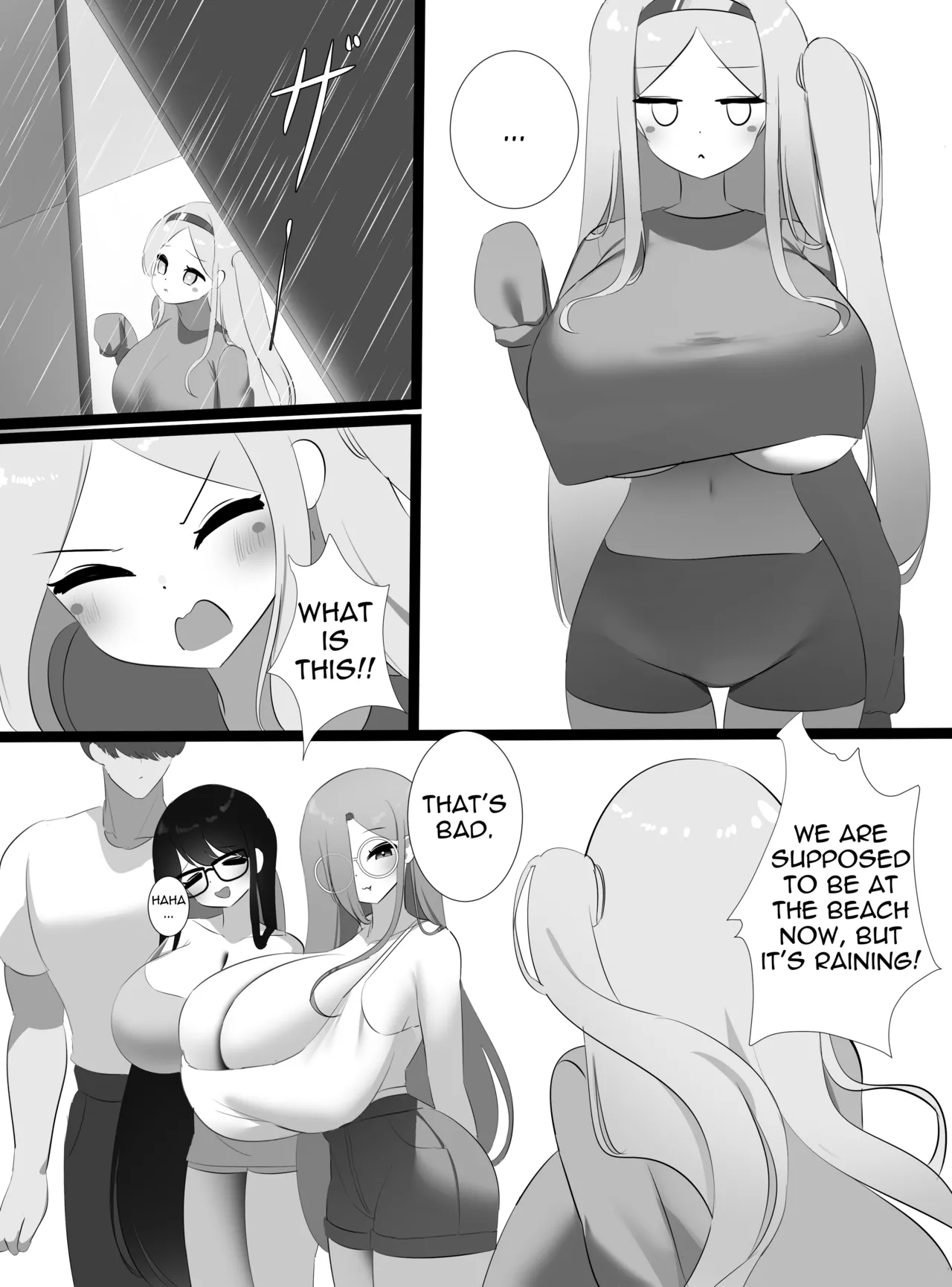Nicorima's comics Chapter 1 - page 115