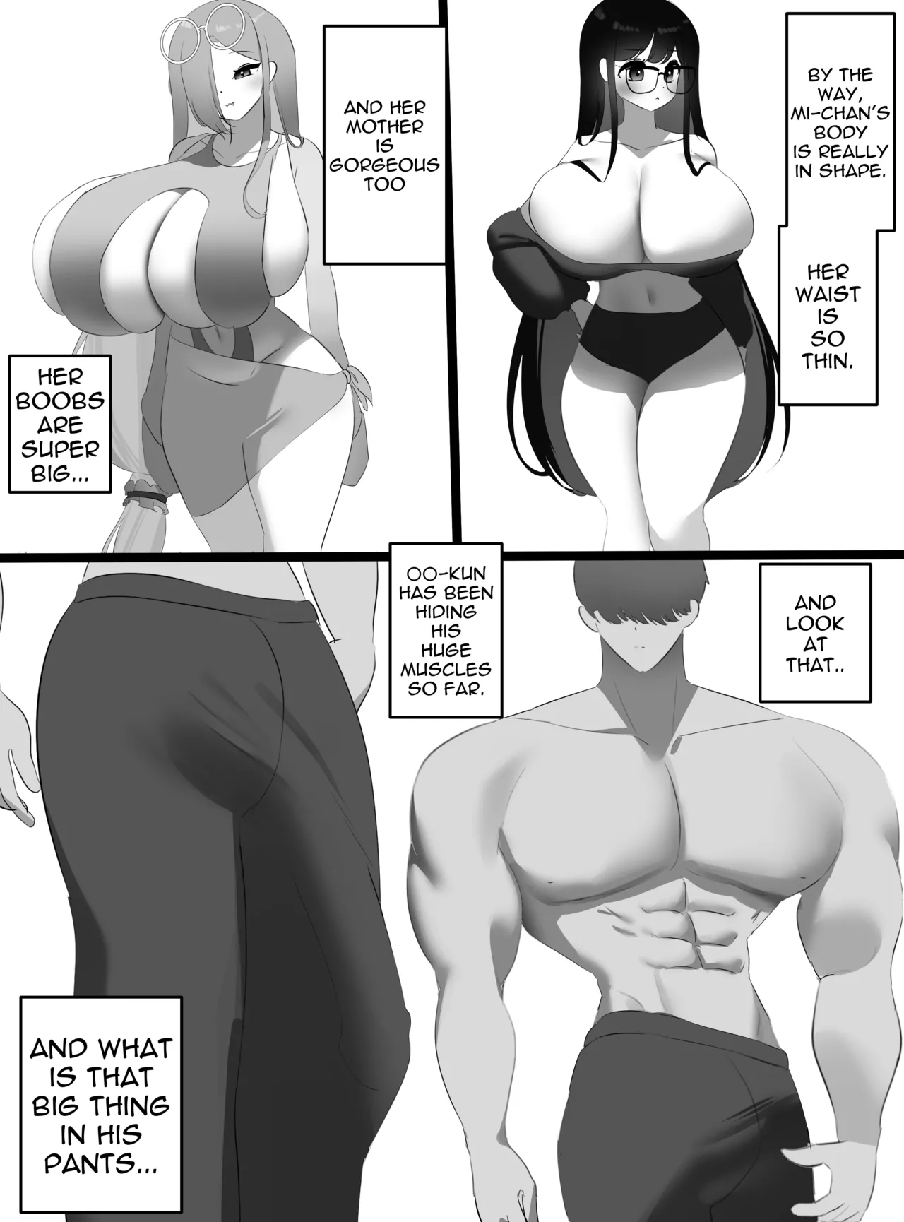 Nicorima's comics Chapter 1 - page 116