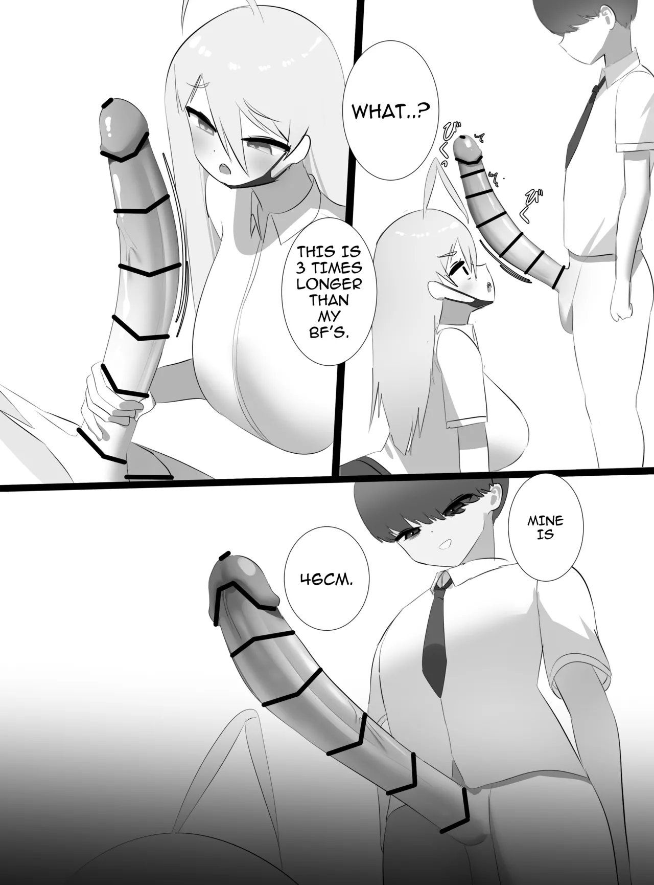 Nicorima's comics Chapter 1 - page 125