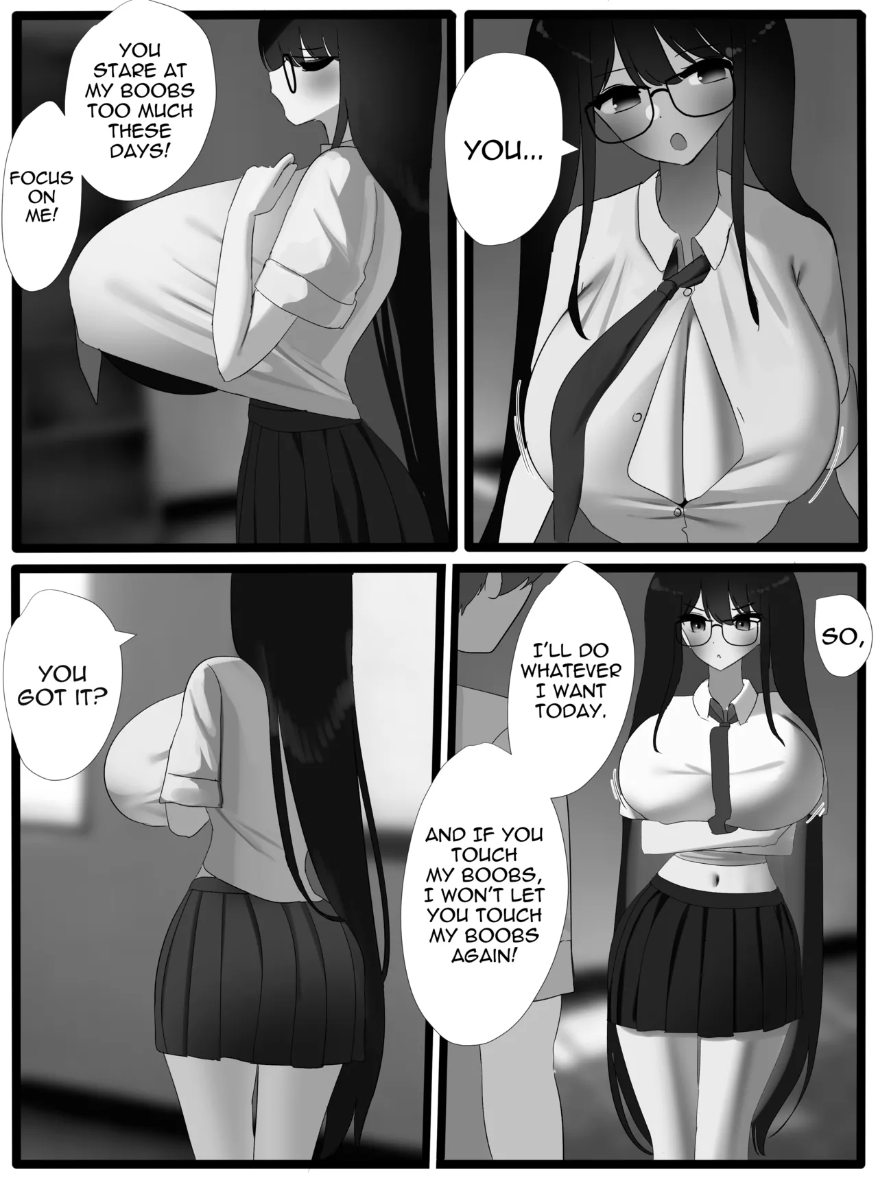 Nicorima's comics Chapter 1 - page 146