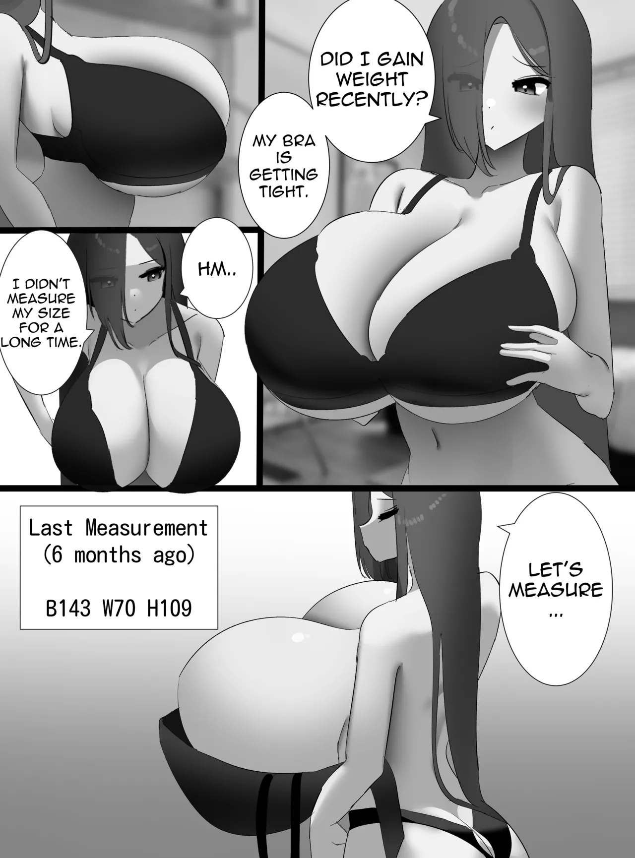 Nicorima's comics Chapter 1 - page 176