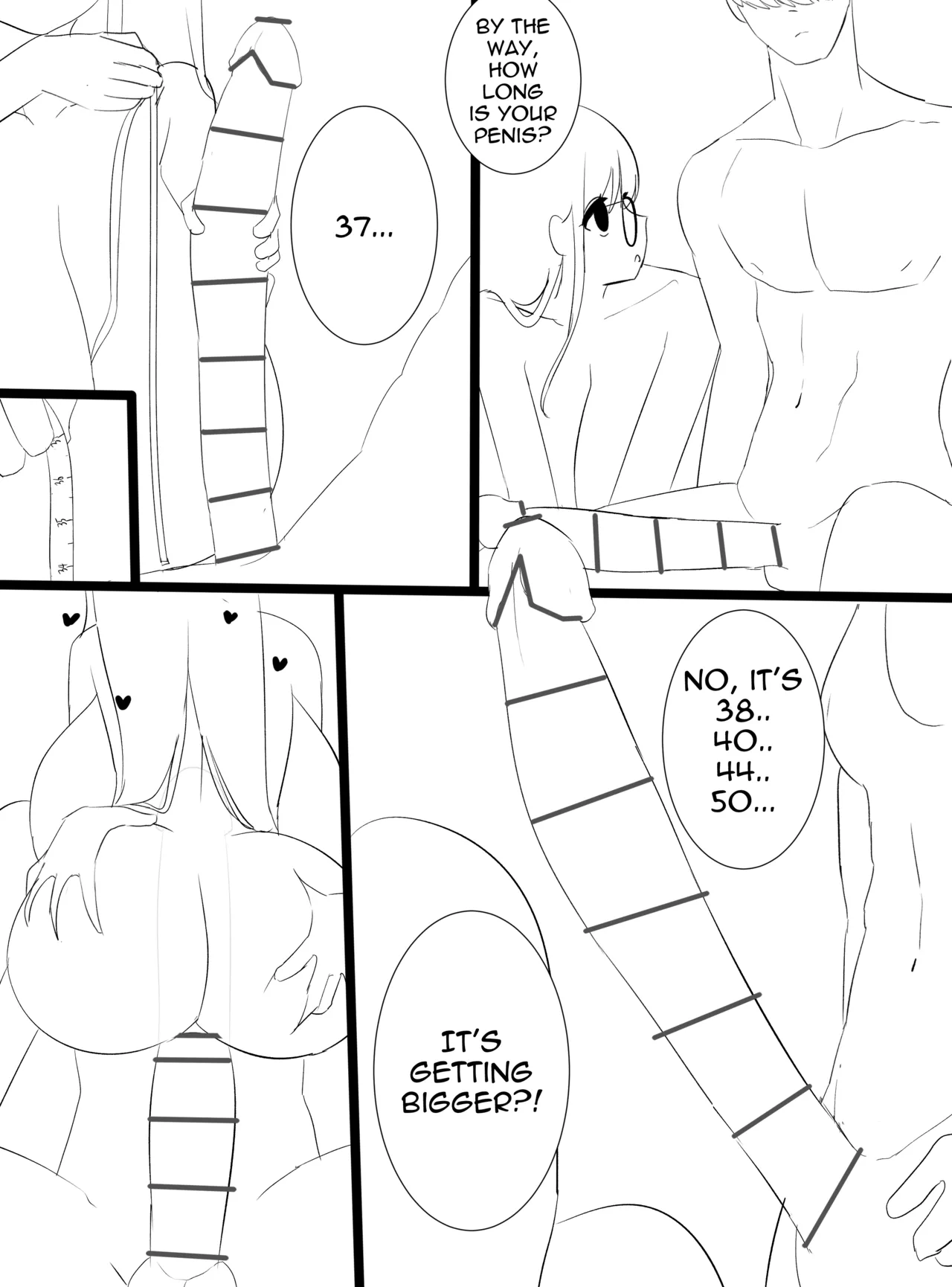 Nicorima's comics Chapter 1 - page 181