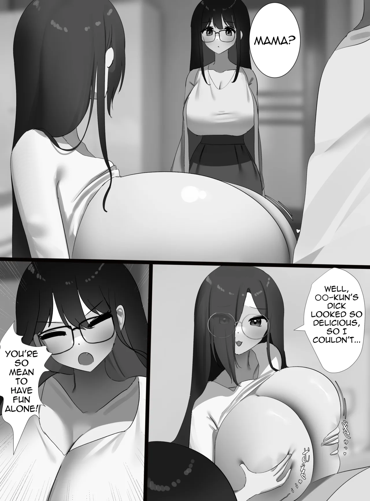 Nicorima's comics Chapter 1 - page 191