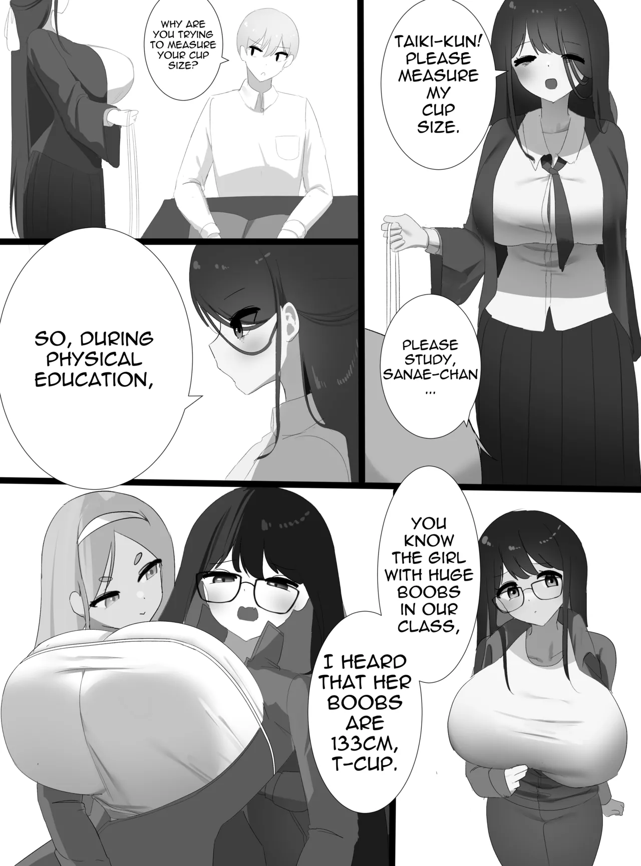 Nicorima's comics Chapter 1 - page 214