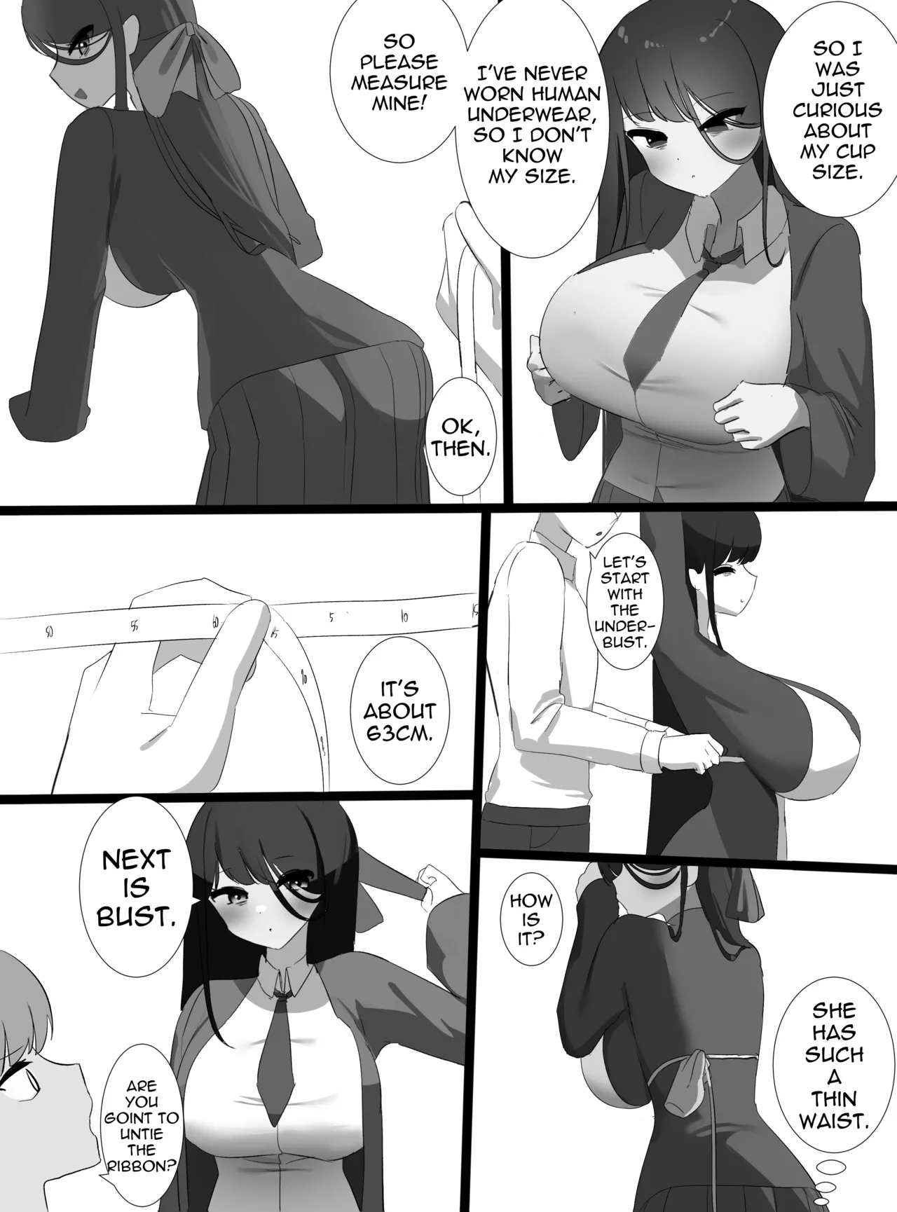 Nicorima's comics Chapter 1 - page 215