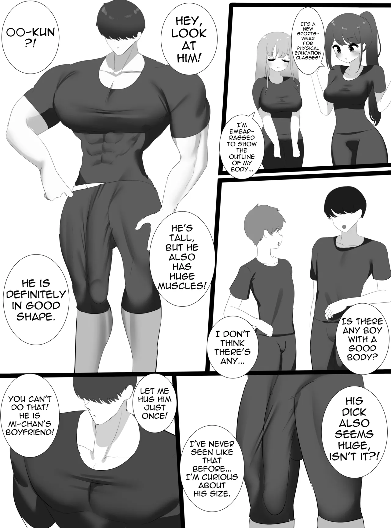 Nicorima's comics Chapter 1 - page 22