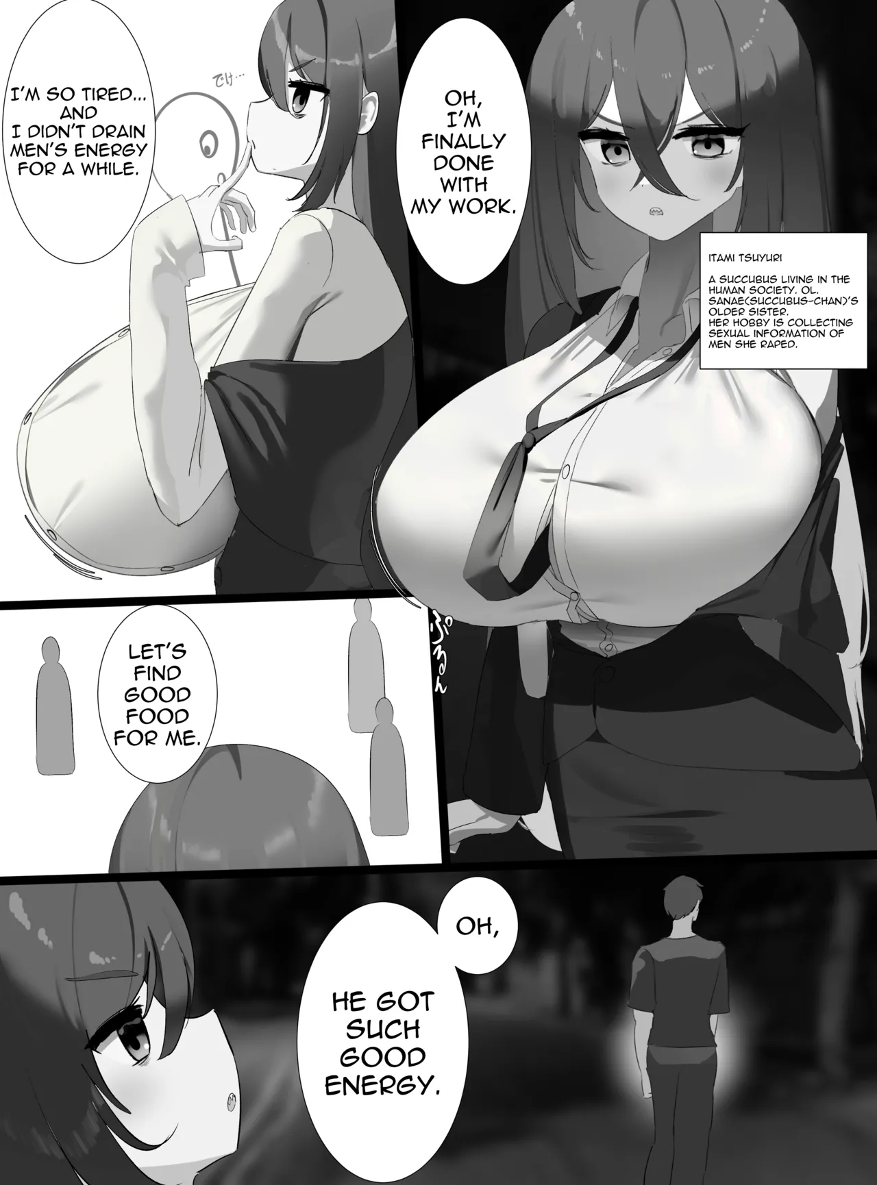 Nicorima's comics Chapter 1 - page 246