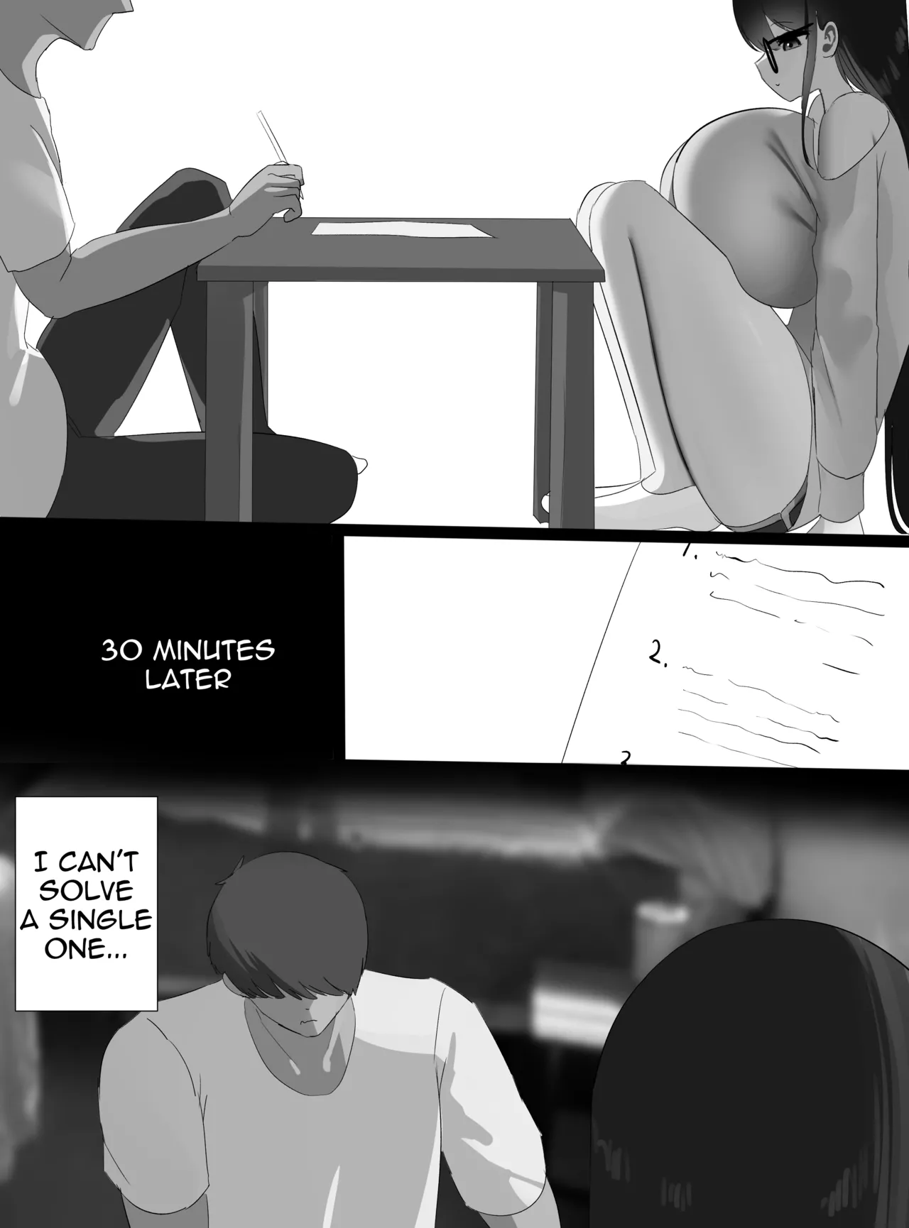 Nicorima's comics Chapter 1 - page 263