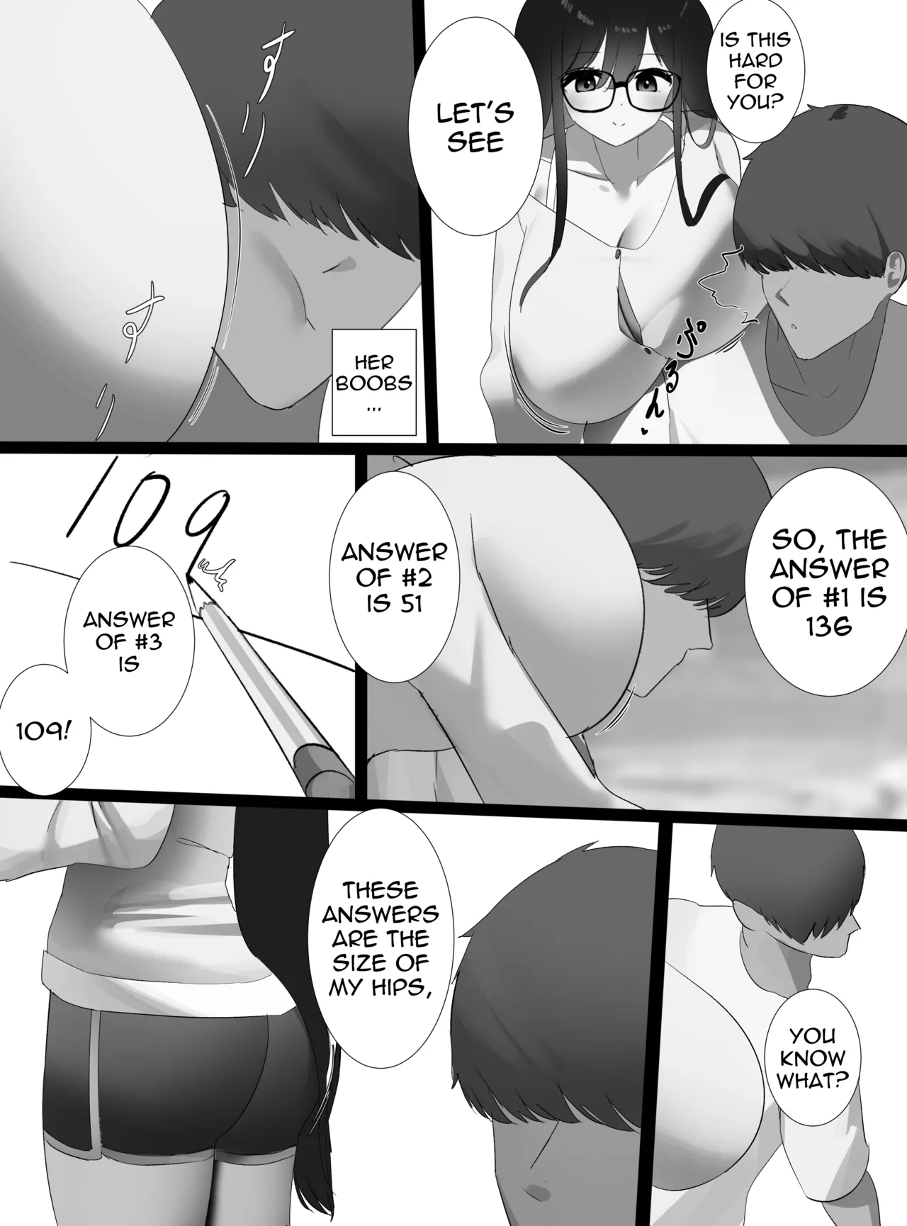 Nicorima's comics Chapter 1 - page 264