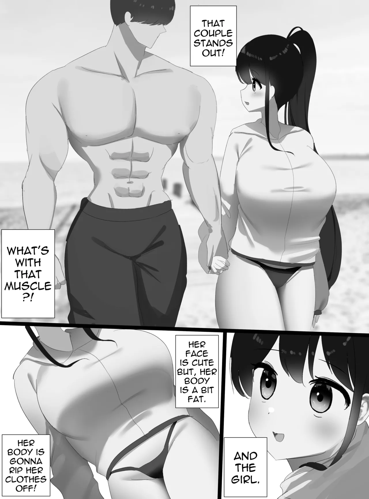 Nicorima's comics Chapter 1 - page 284