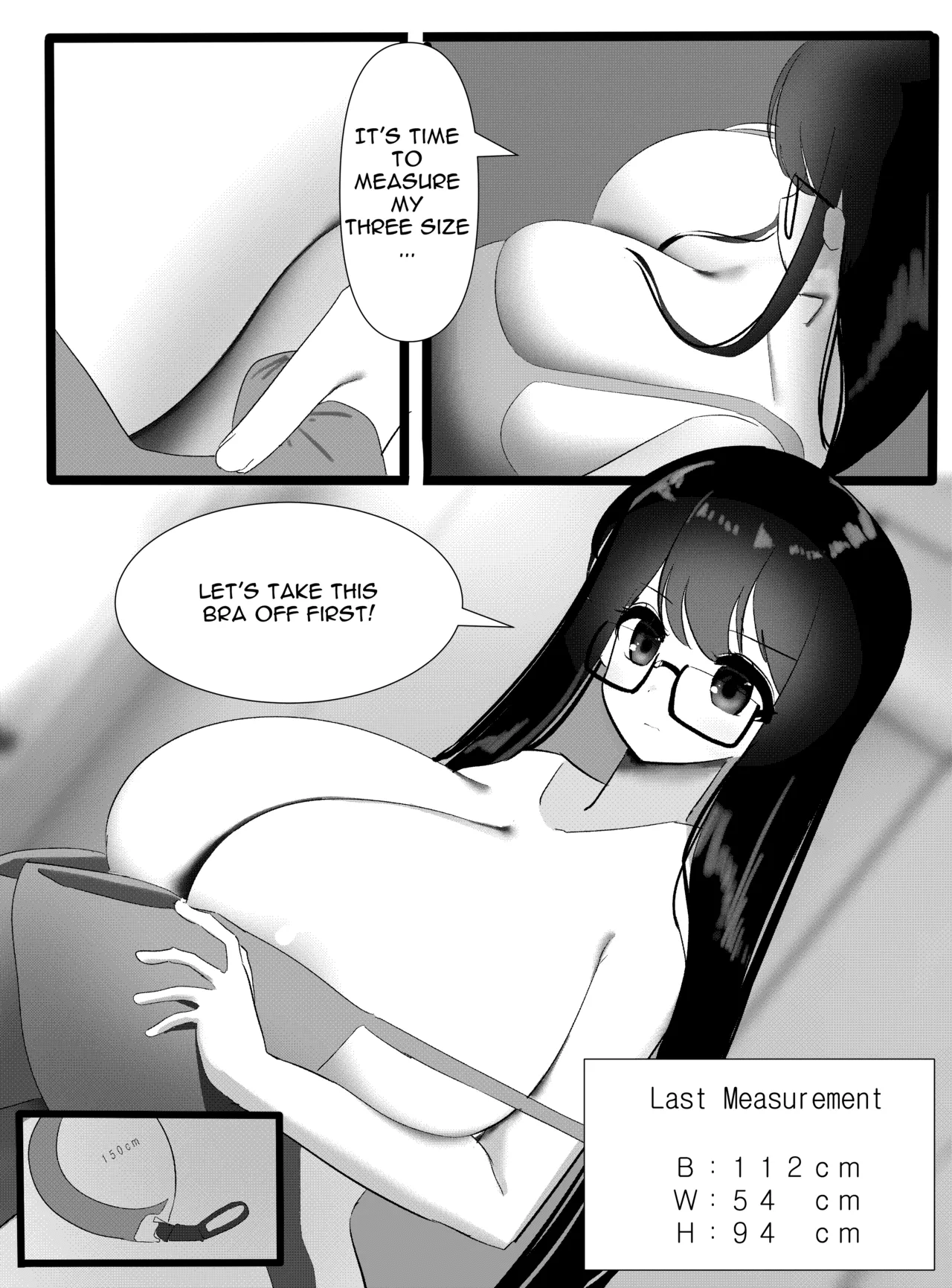 Nicorima's comics Chapter 1 - page 317