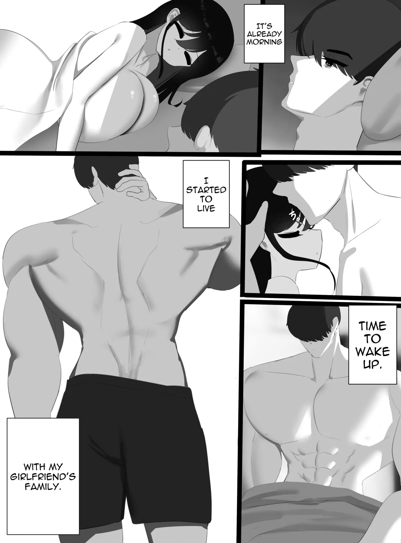 Nicorima's comics Chapter 1 - page 35