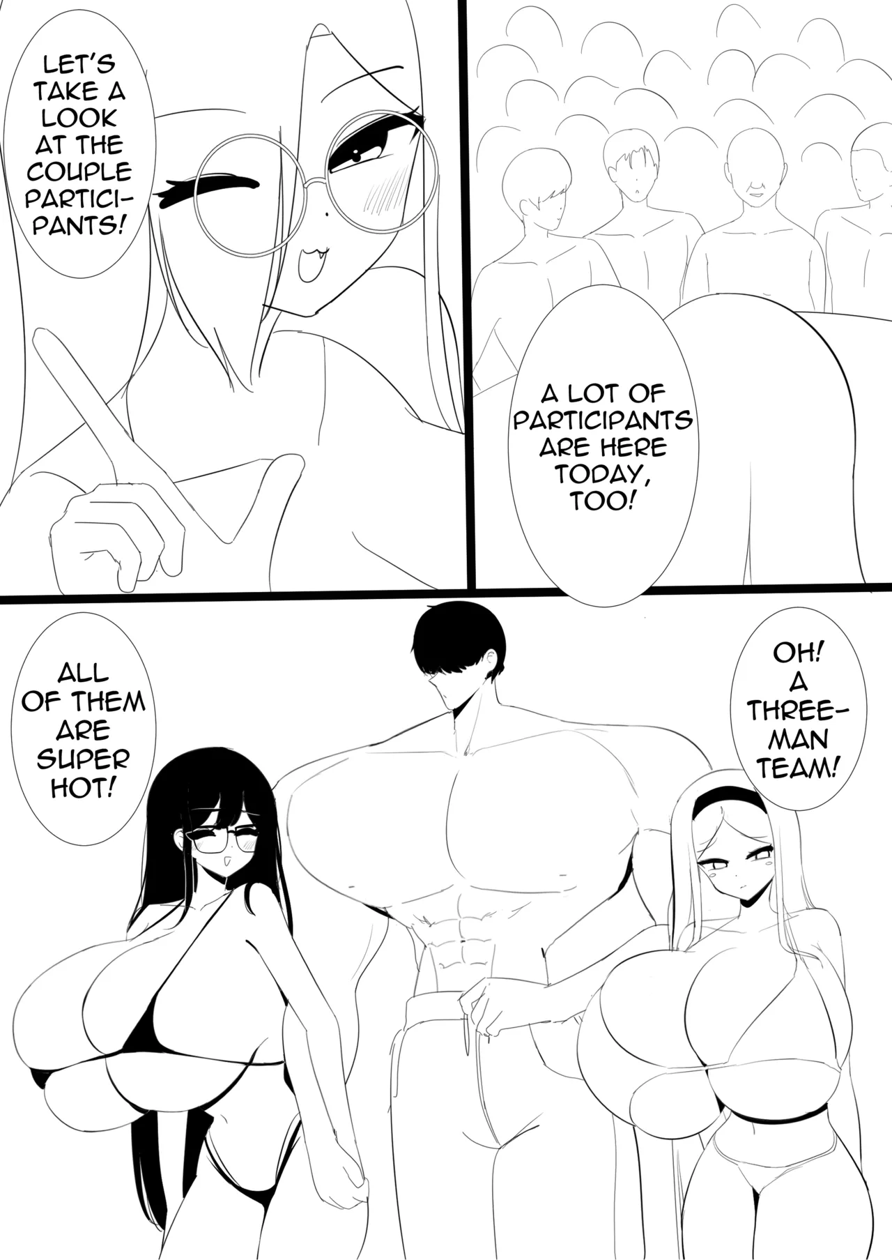 Nicorima's comics Chapter 1 - page 381