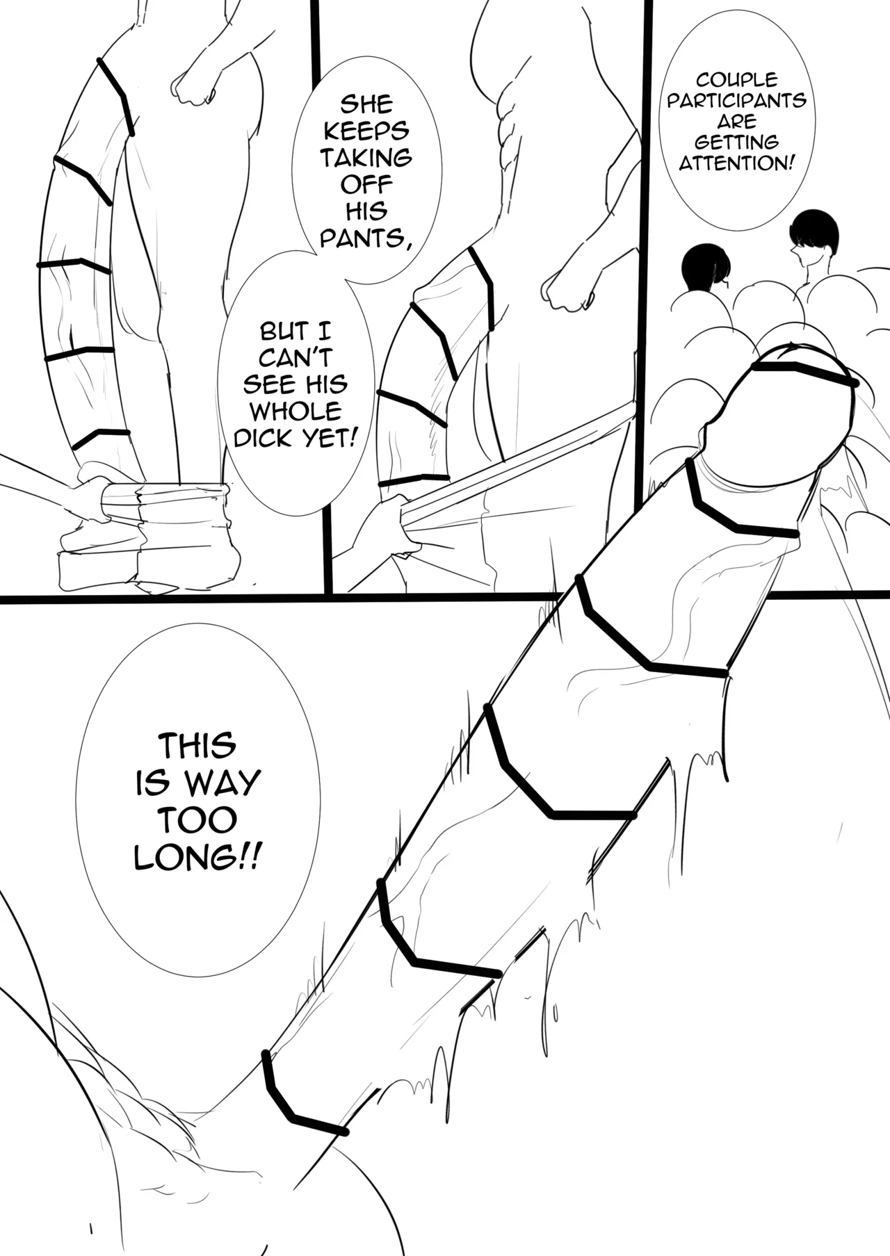 Nicorima's comics Chapter 1 - page 383