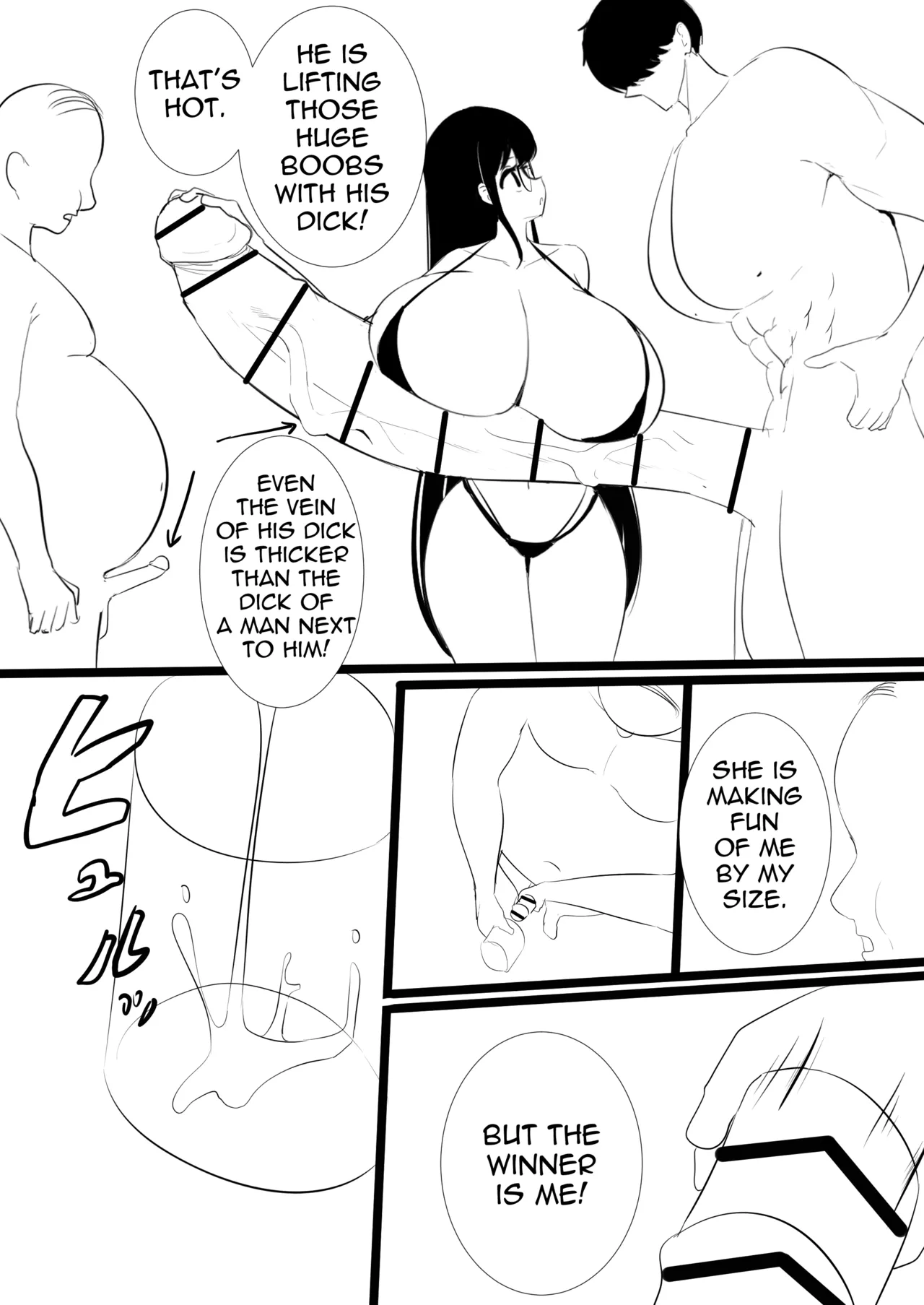 Nicorima's comics Chapter 1 - page 384