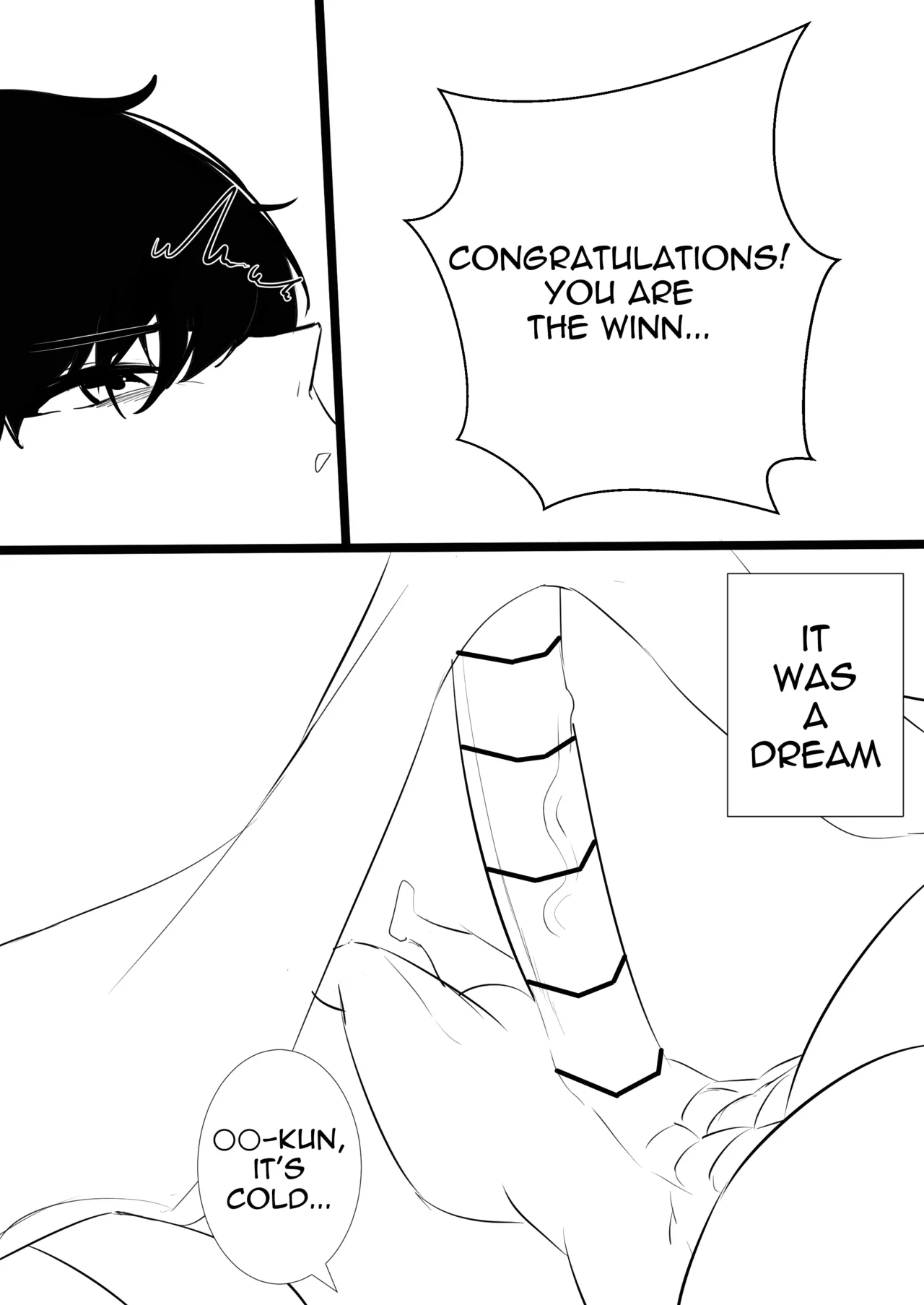 Nicorima's comics Chapter 1 - page 388