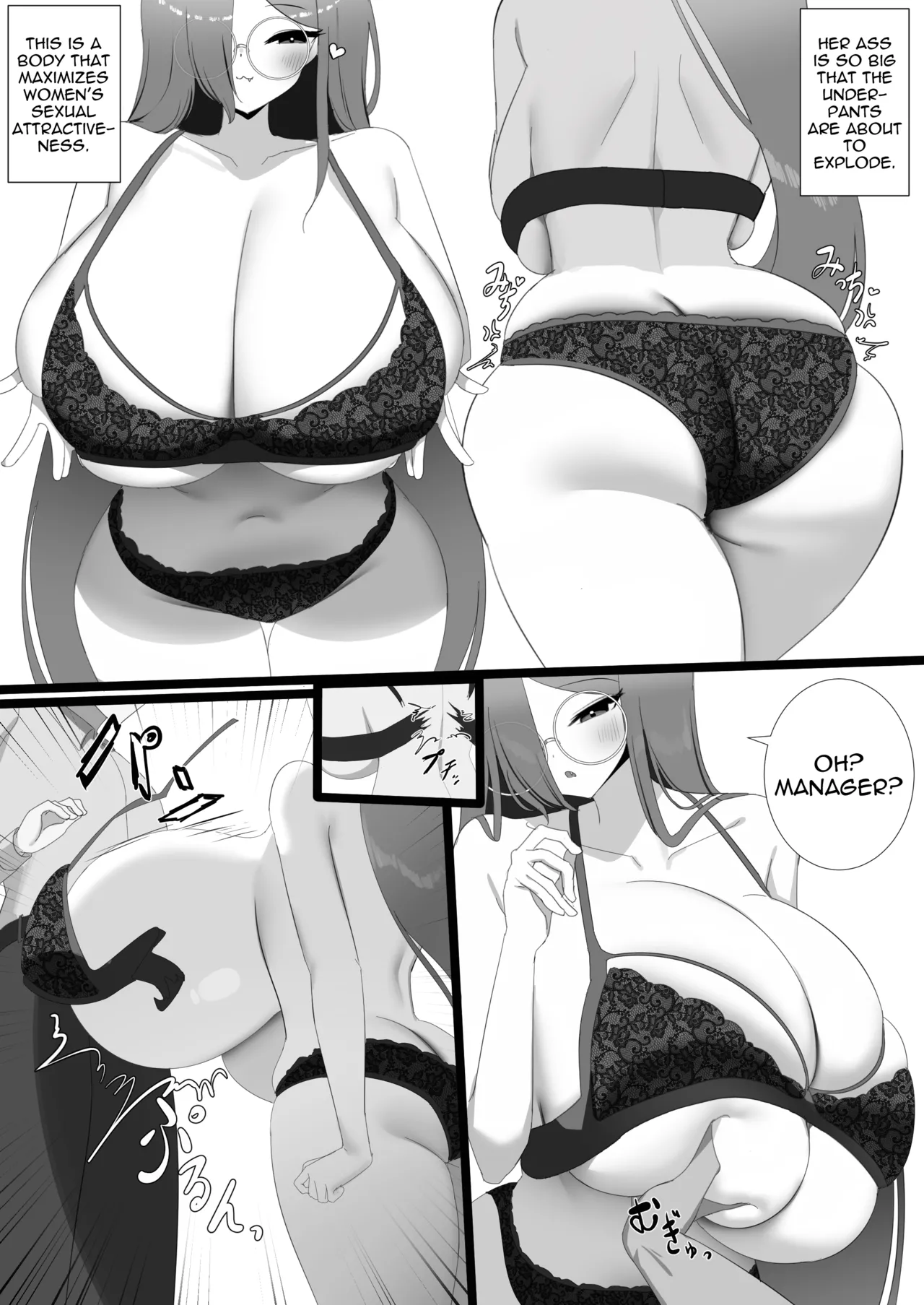 Nicorima's comics Chapter 1 - page 390