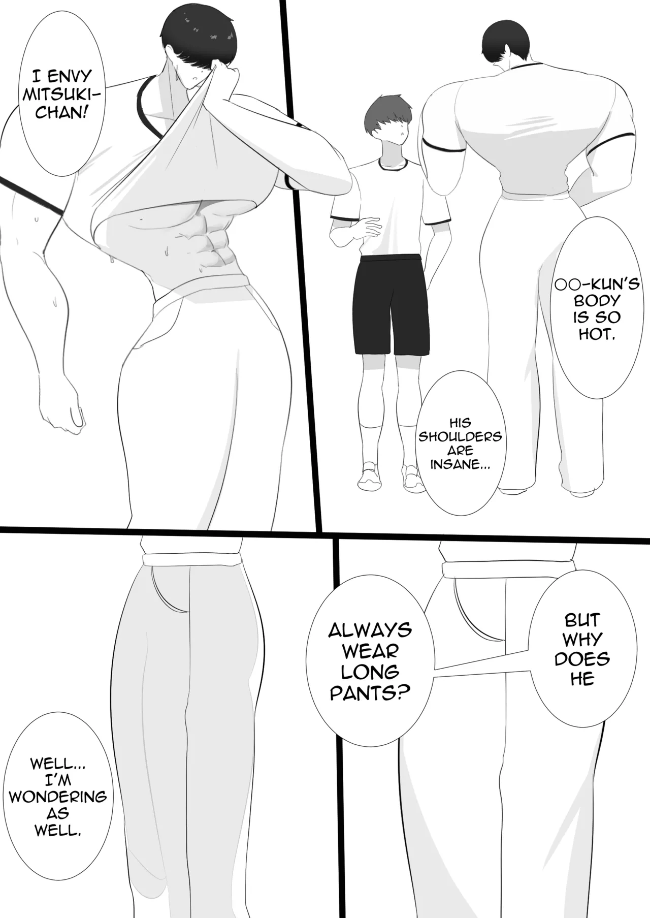 Nicorima's comics Chapter 1 - page 399
