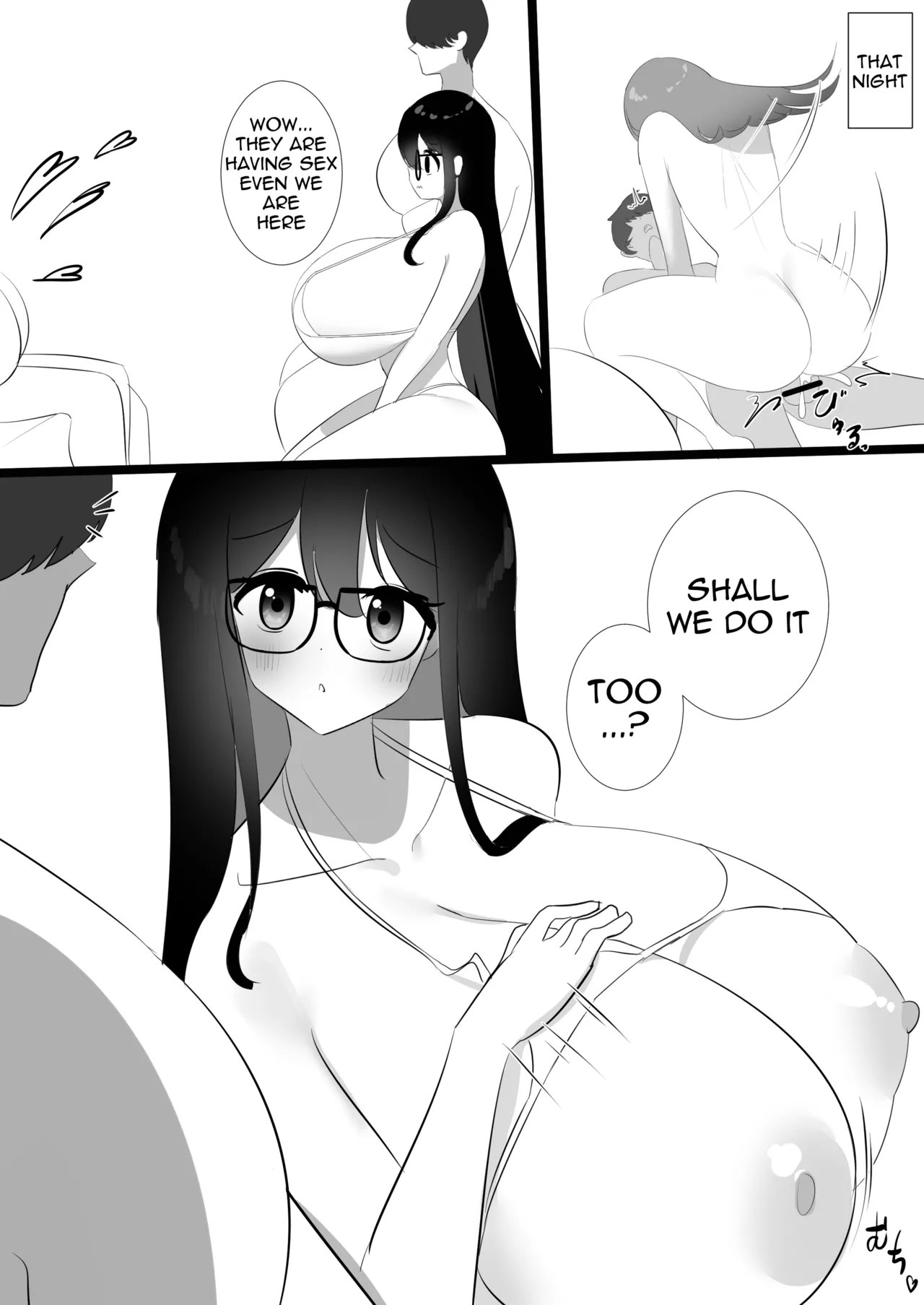 Nicorima's comics Chapter 1 - page 402