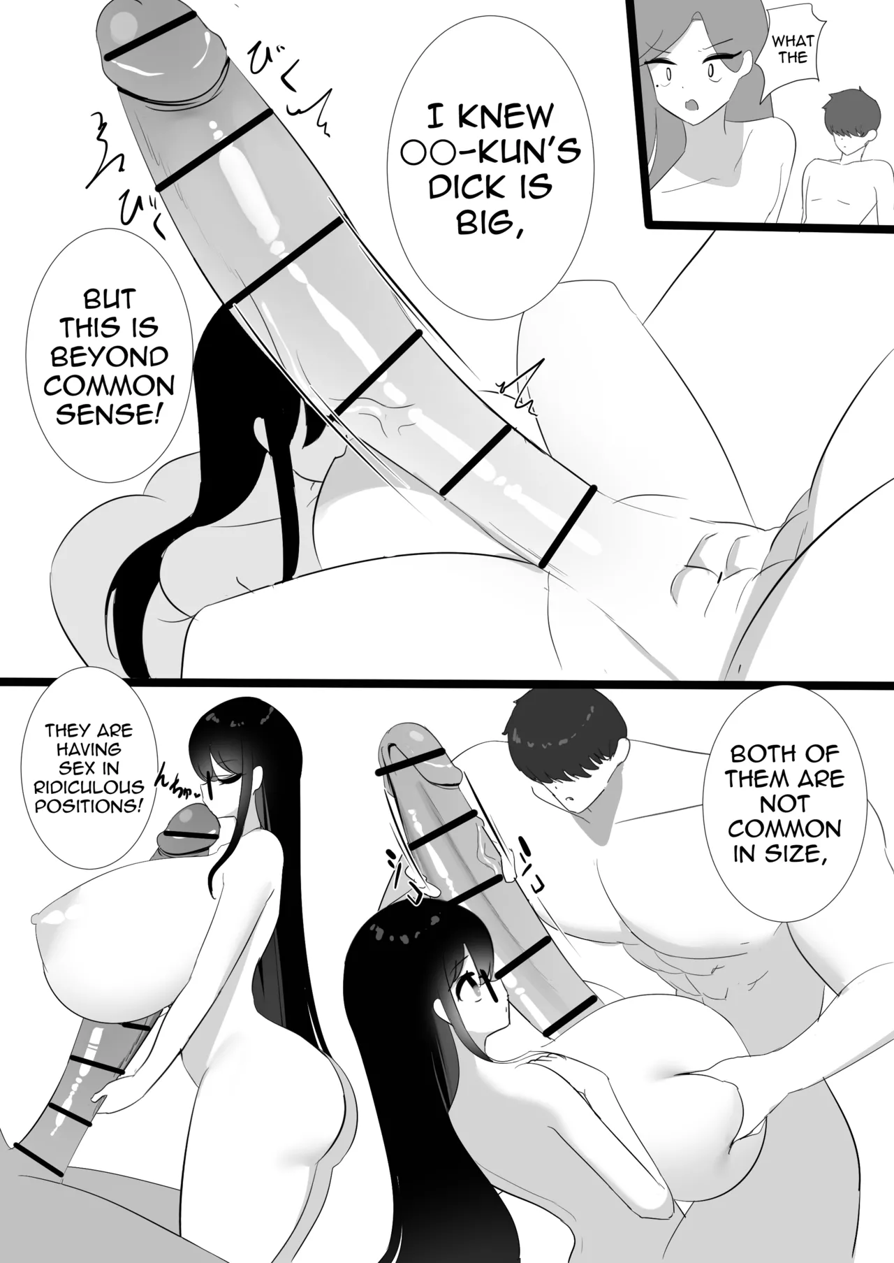 Nicorima's comics Chapter 1 - page 403