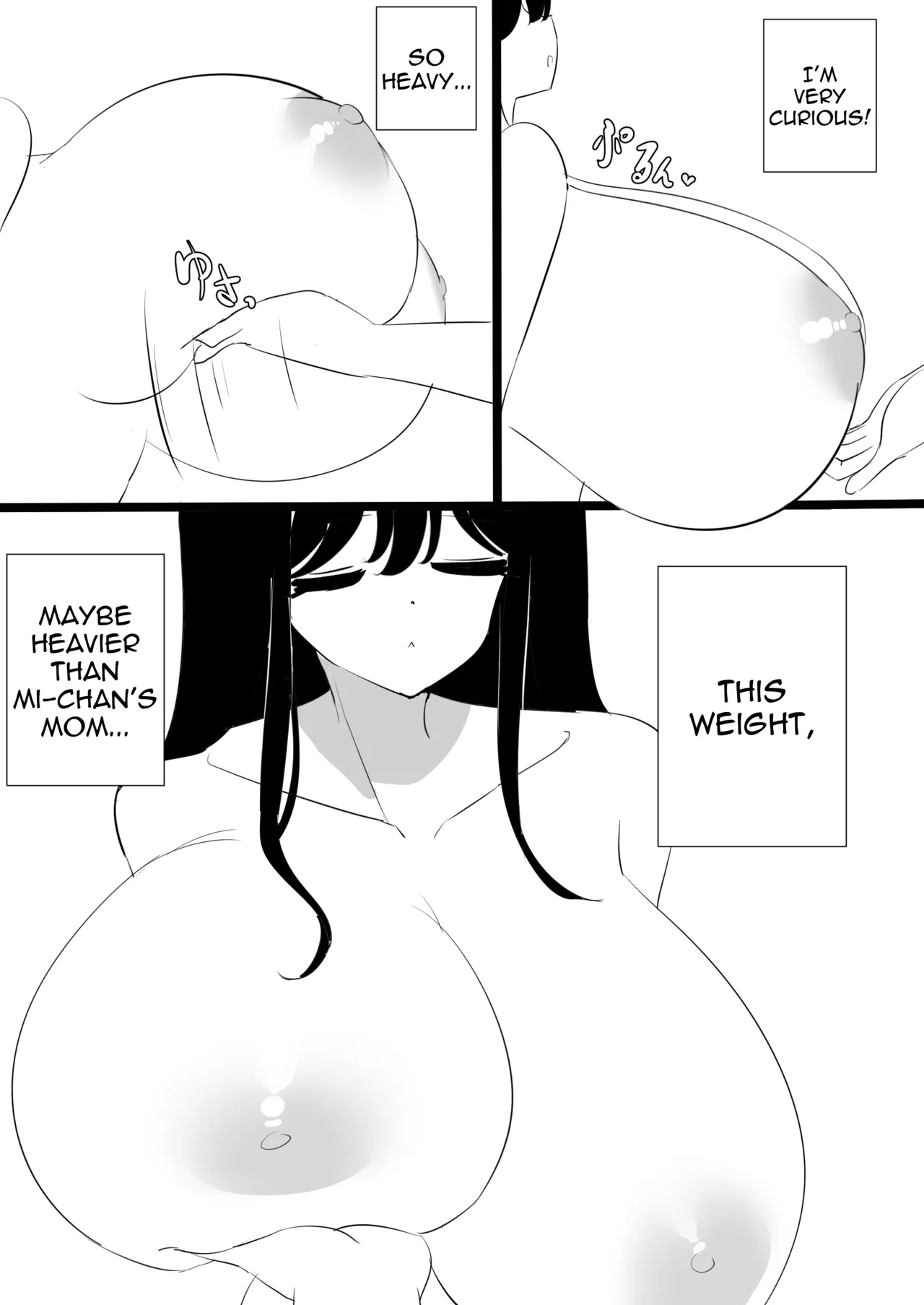 Nicorima's comics Chapter 1 - page 417