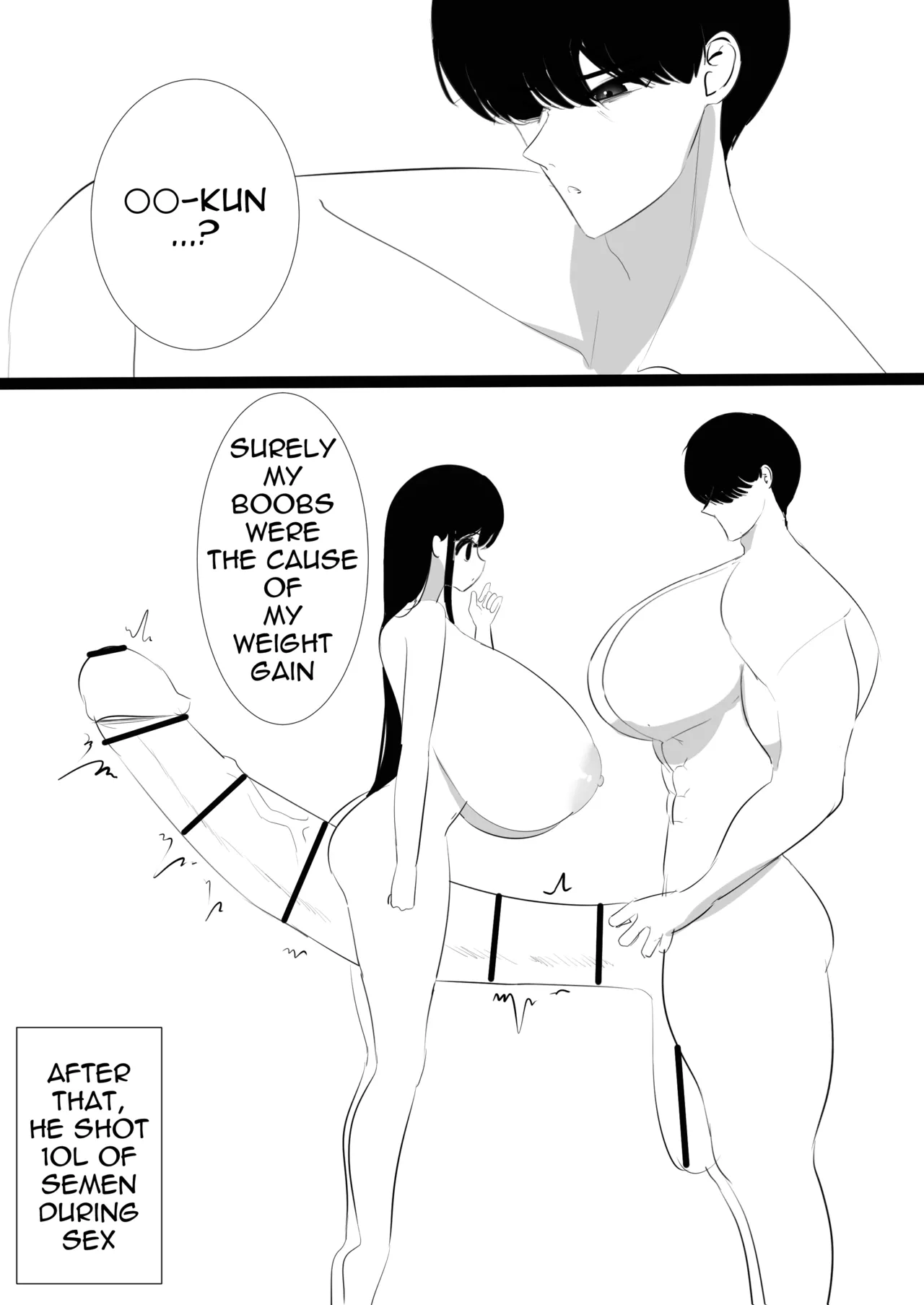 Nicorima's comics Chapter 1 - page 418