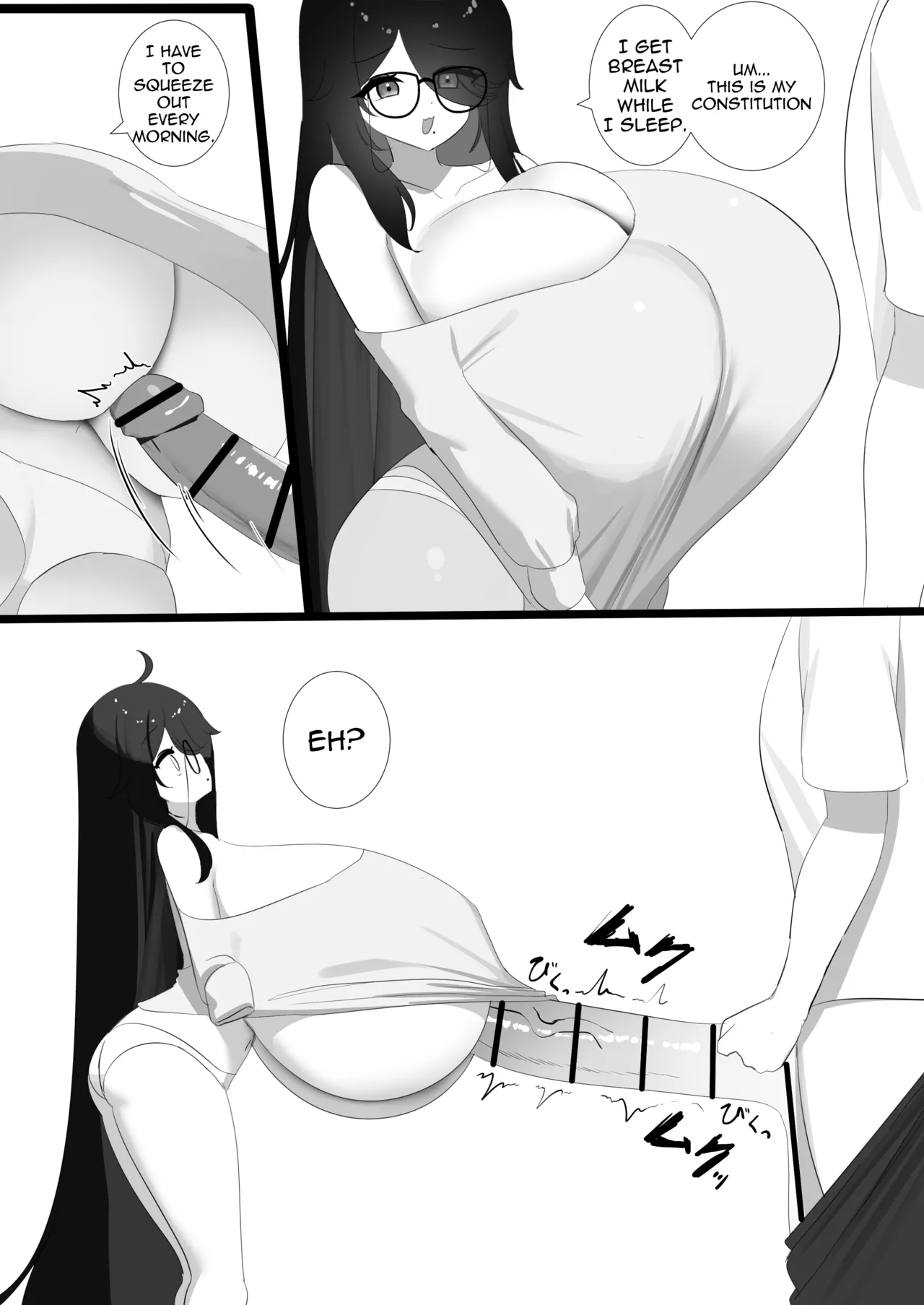 Nicorima's comics Chapter 1 - page 422