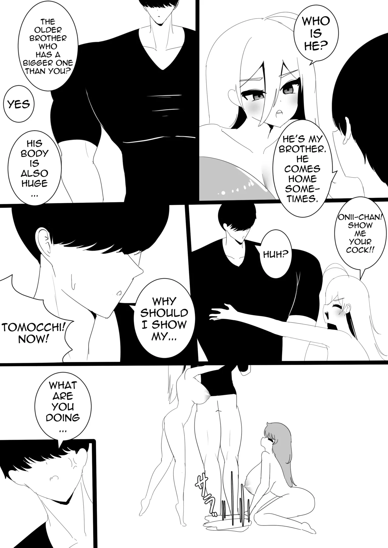 Nicorima's comics Chapter 1 - page 431