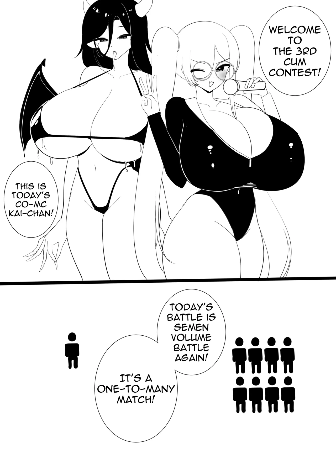 Nicorima's comics Chapter 1 - page 445