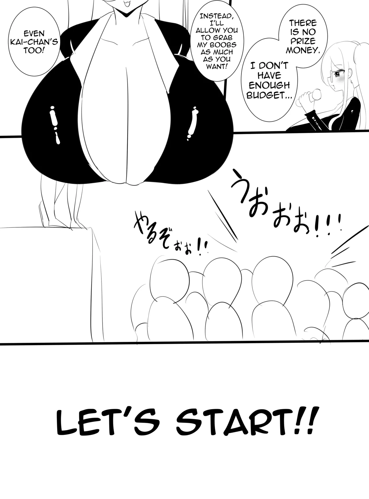 Nicorima's comics Chapter 1 - page 447