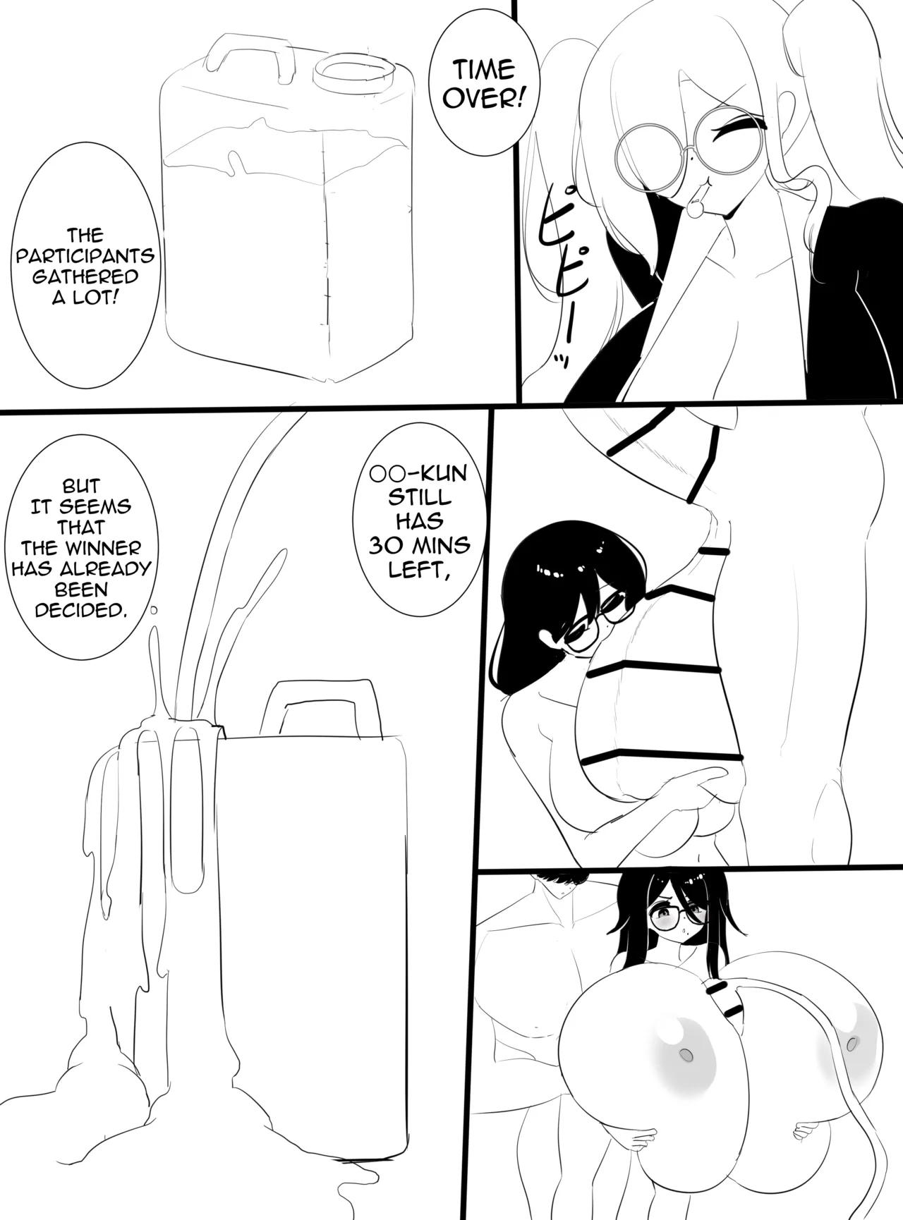 Nicorima's comics Chapter 1 - page 451