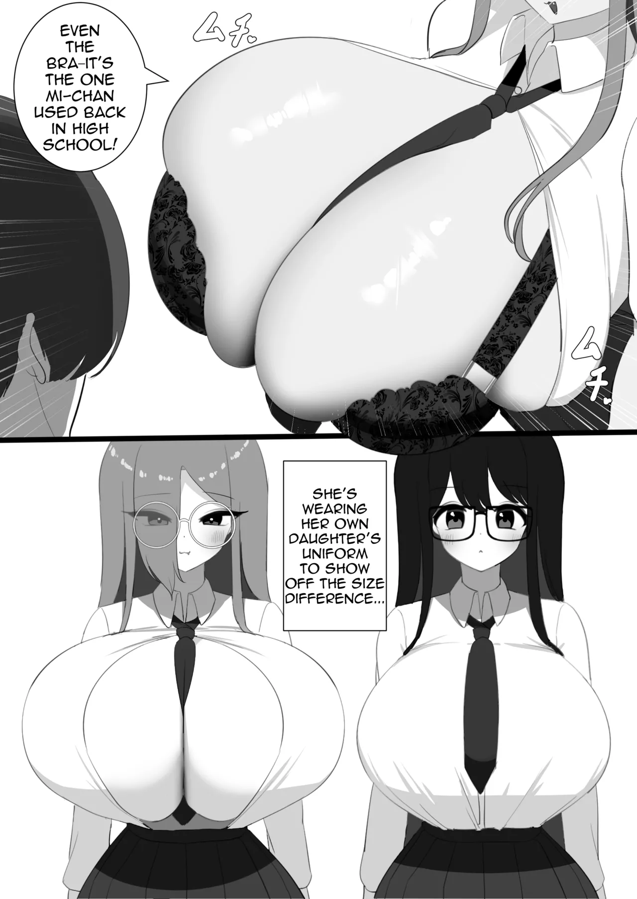 Nicorima's comics Chapter 1 - page 455
