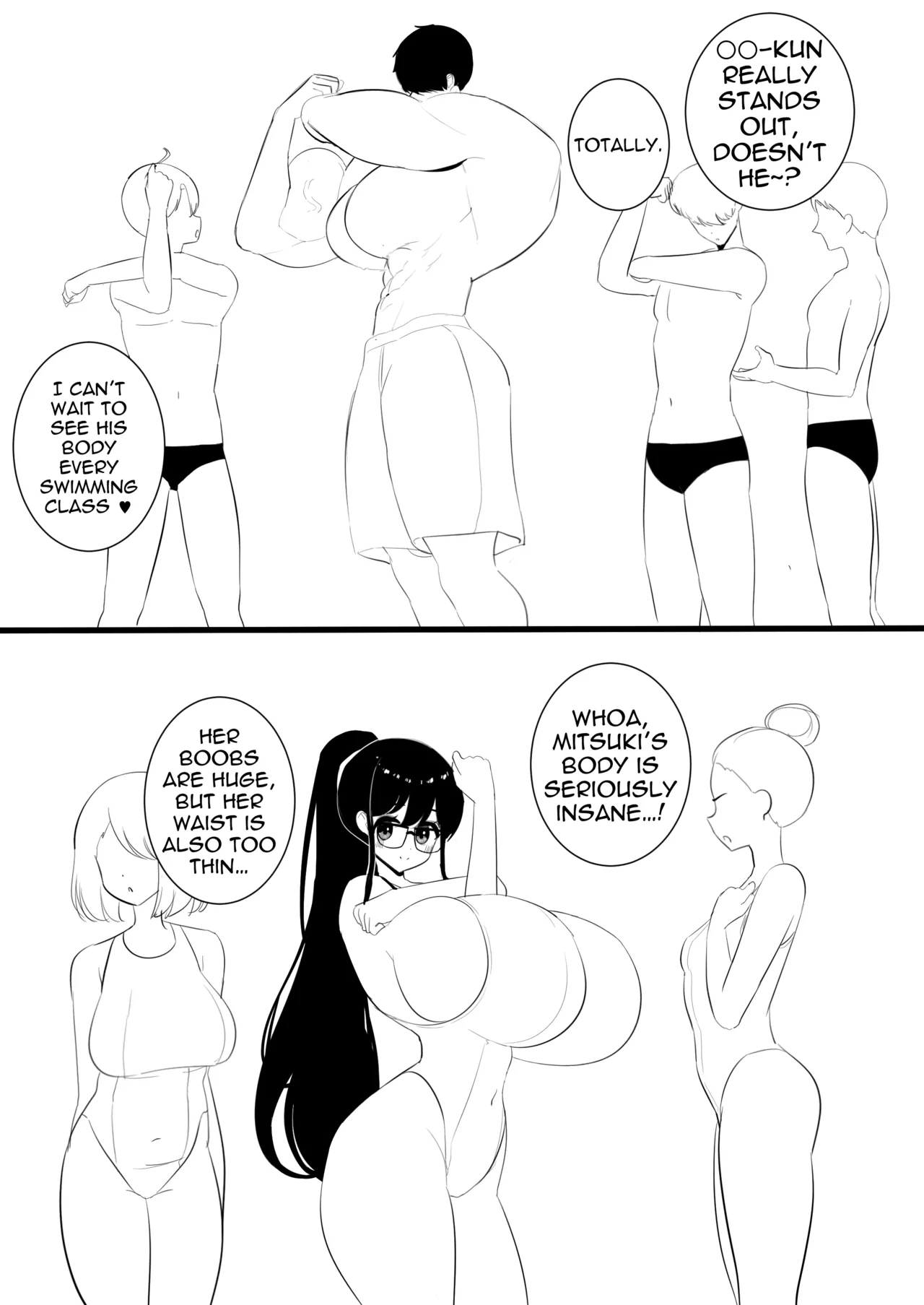 Nicorima's comics Chapter 1 - page 469