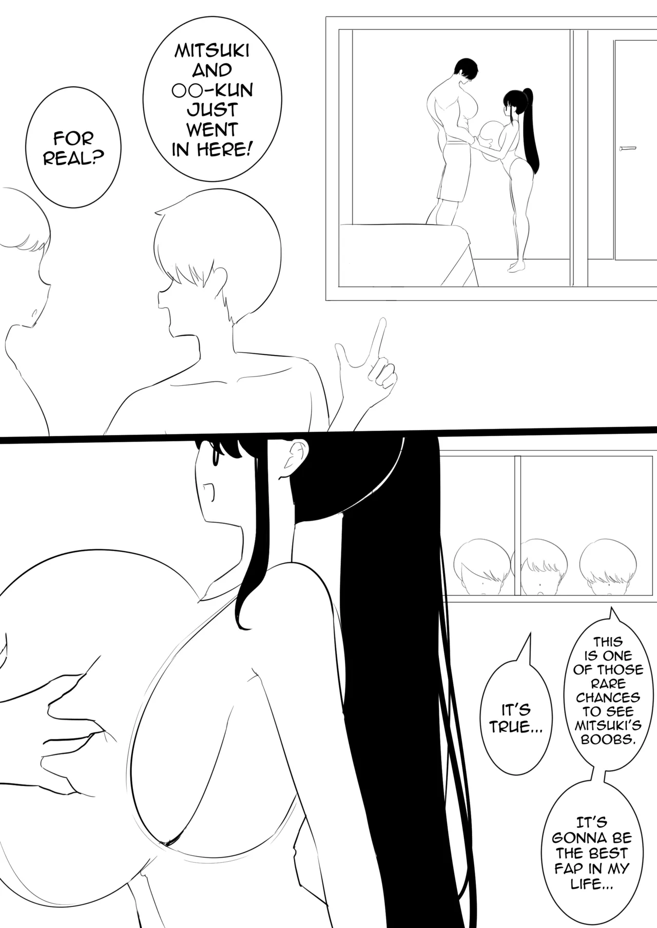Nicorima's comics Chapter 1 - page 470