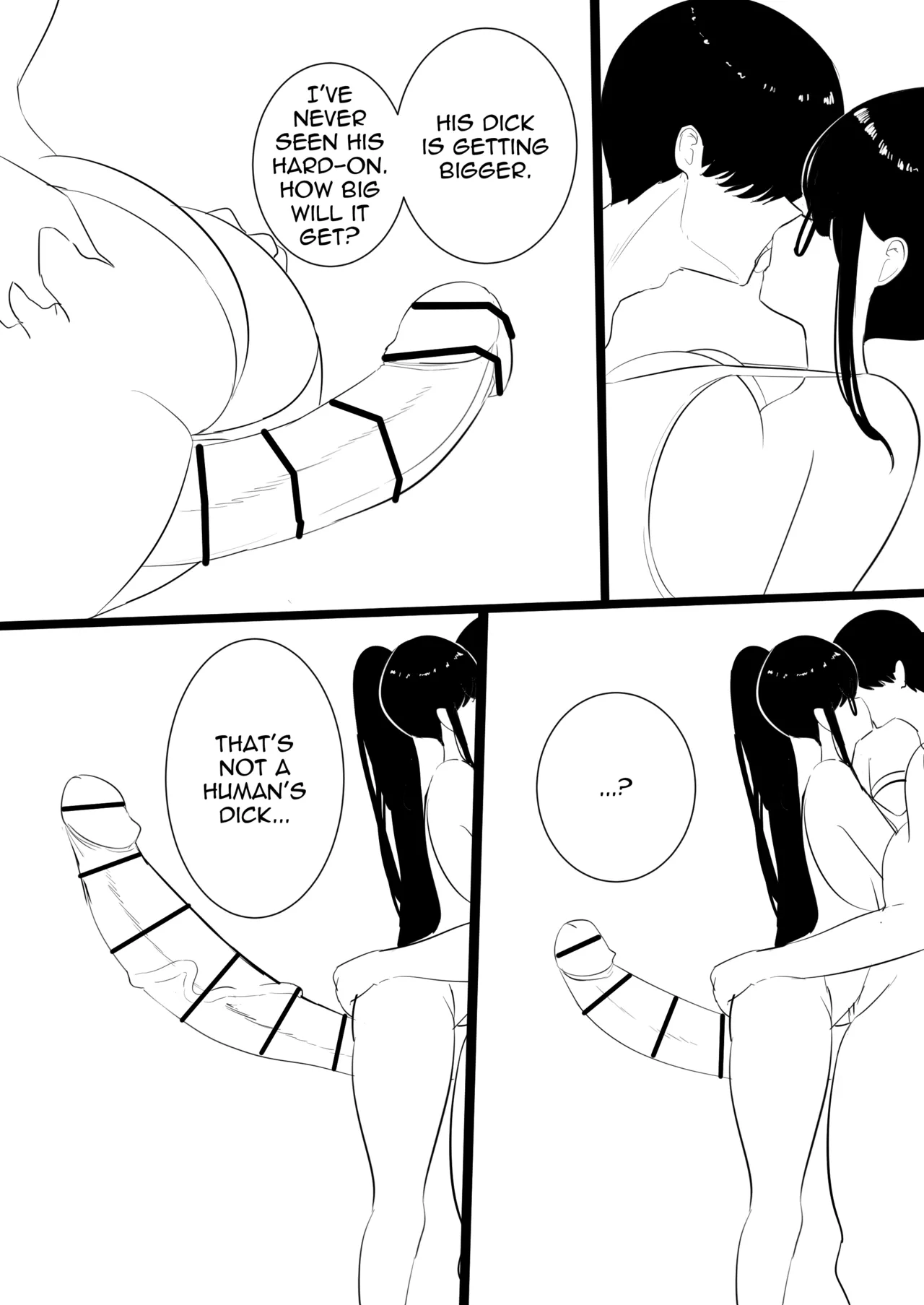 Nicorima's comics Chapter 1 - page 472