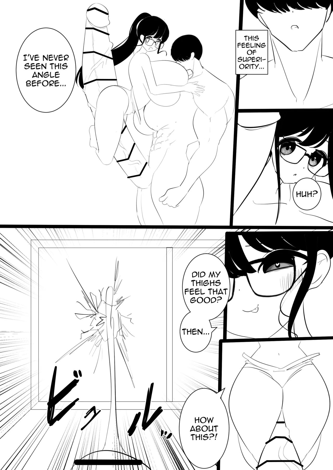 Nicorima's comics Chapter 1 - page 476