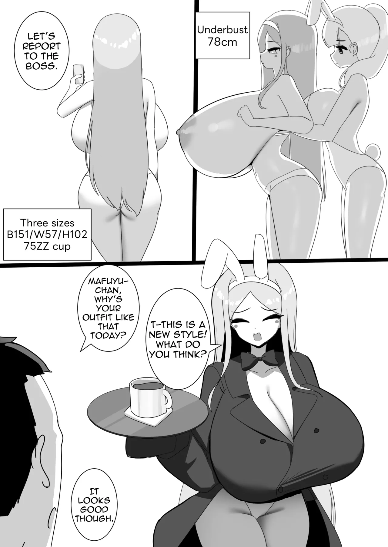 Nicorima's comics Chapter 1 - page 485