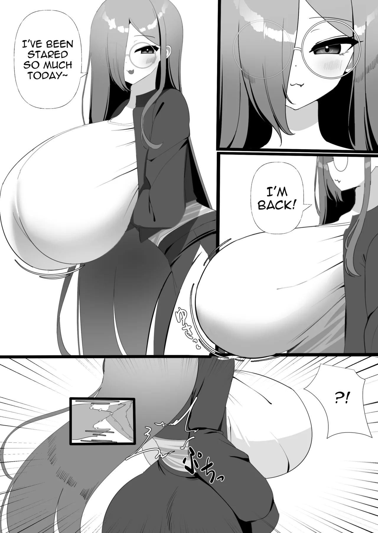 Nicorima's comics Chapter 1 - page 49