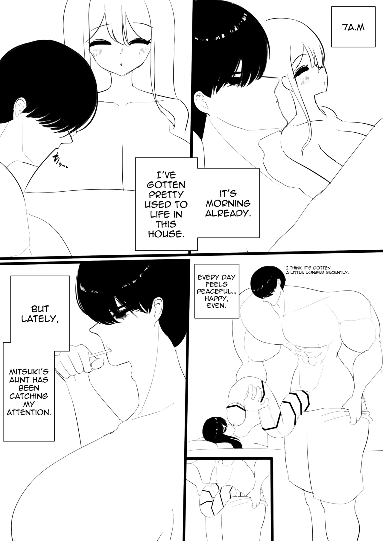 Nicorima's comics Chapter 1 - page 495