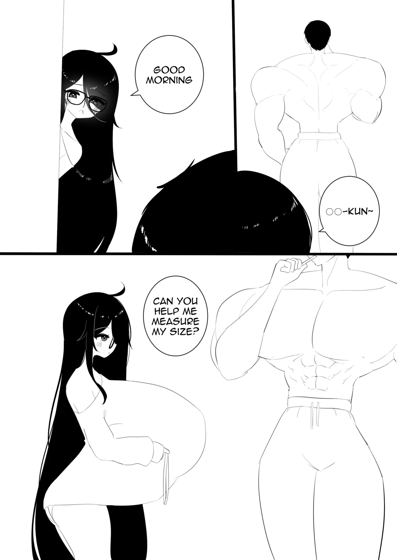 Nicorima's comics Chapter 1 - page 496
