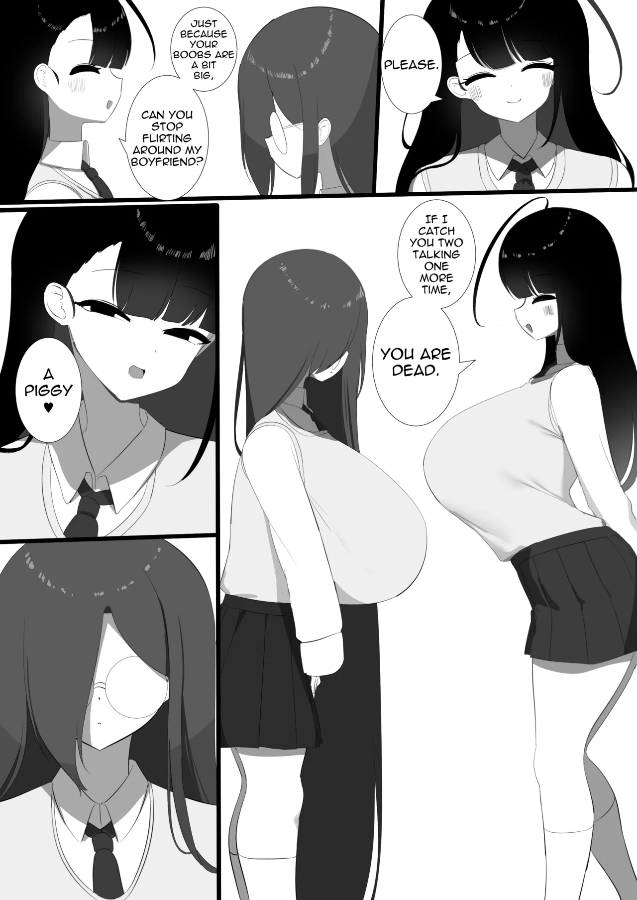 Nicorima's comics Chapter 1 - page 502