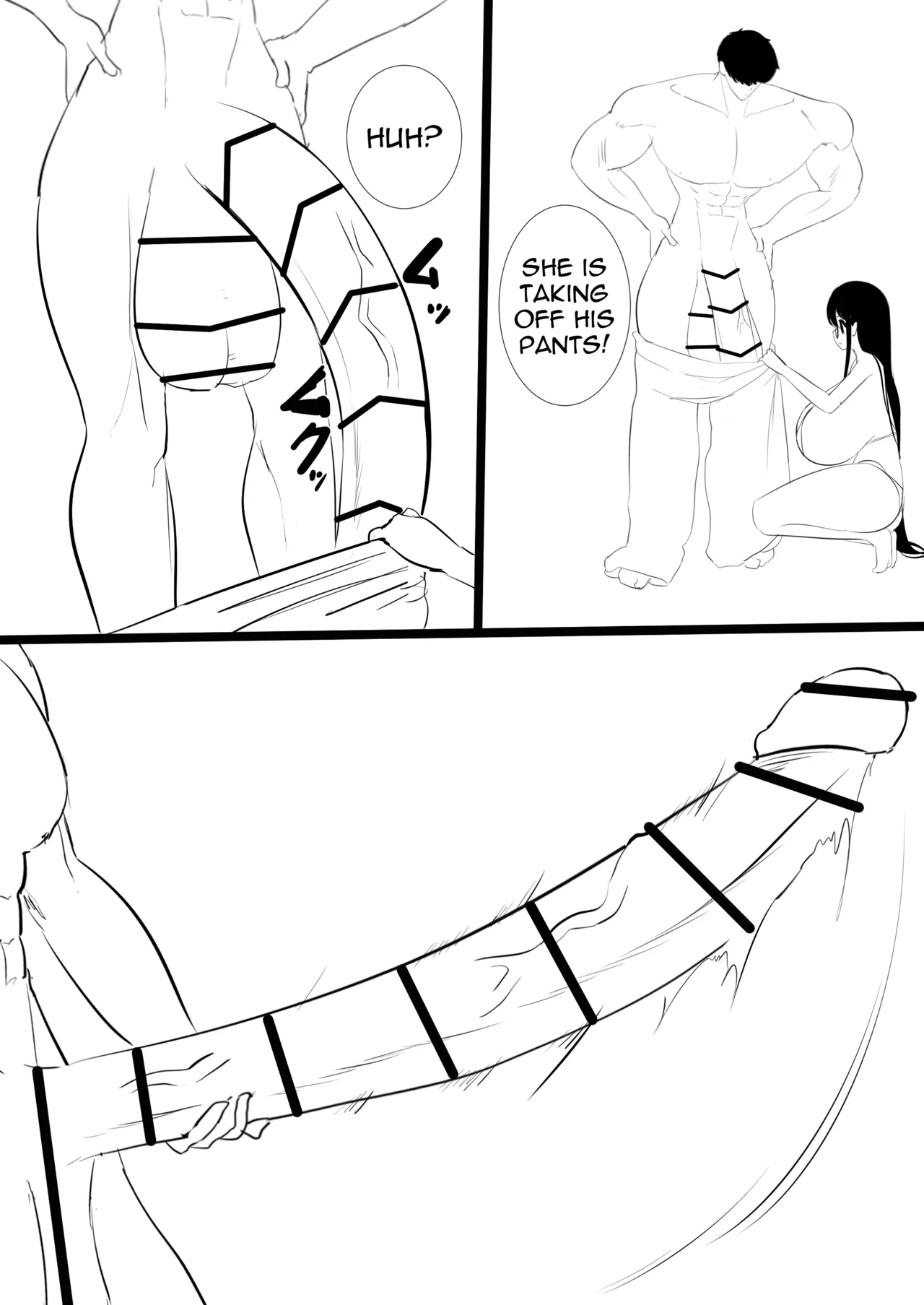 Nicorima's comics Chapter 1 - page 80
