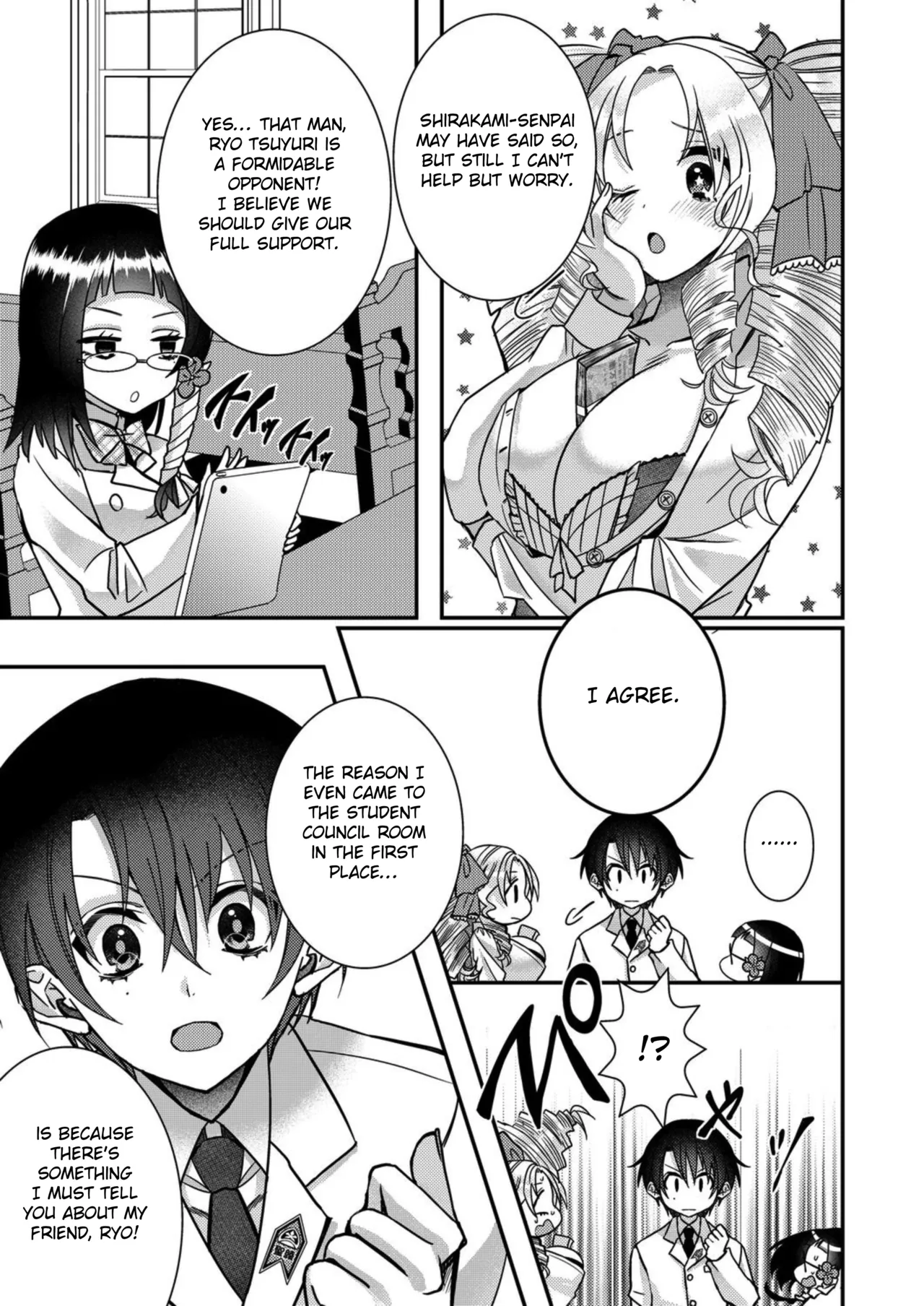 Eroge Sekai ni Tensei Shita ore ga, Oshi e no ai de Netorare Hiroin o Shiawaseni Suru. ch.1-14 Chapter 1-14 - page 177