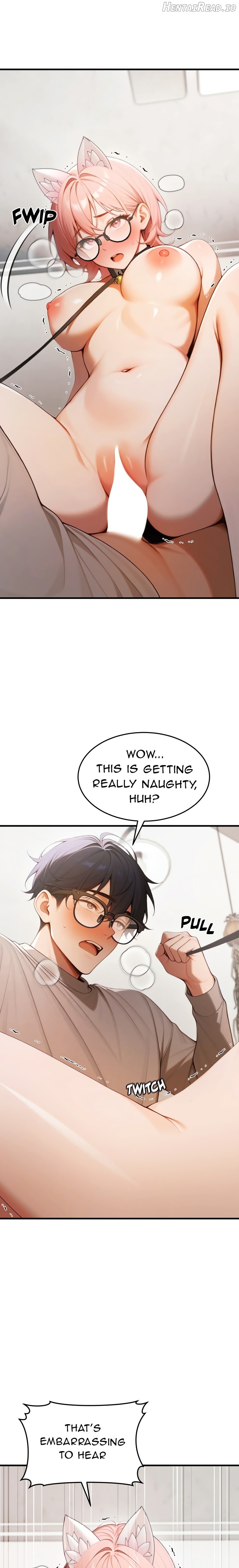 Strong Witch Chapter 20 - page 9