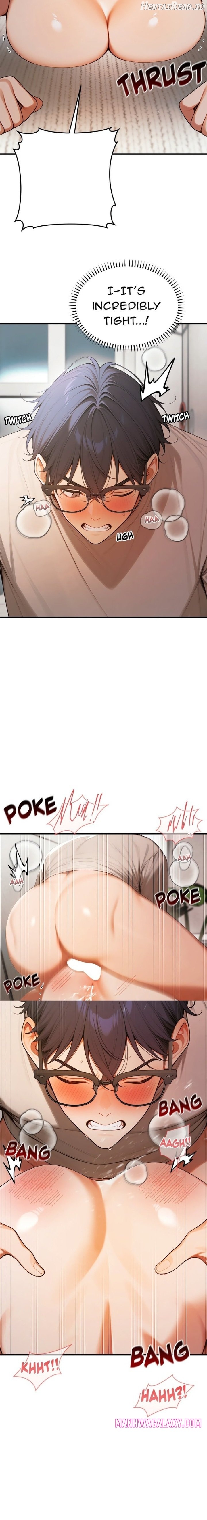 Strong Witch Chapter 21 - page 14