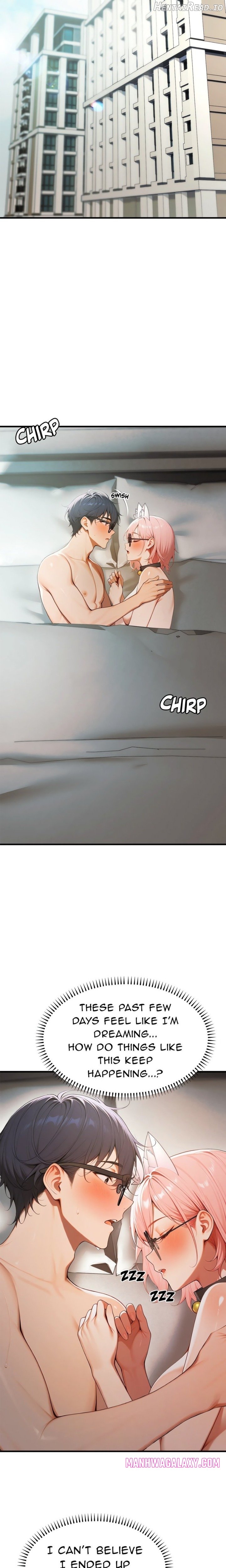 Strong Witch Chapter 21 - page 17
