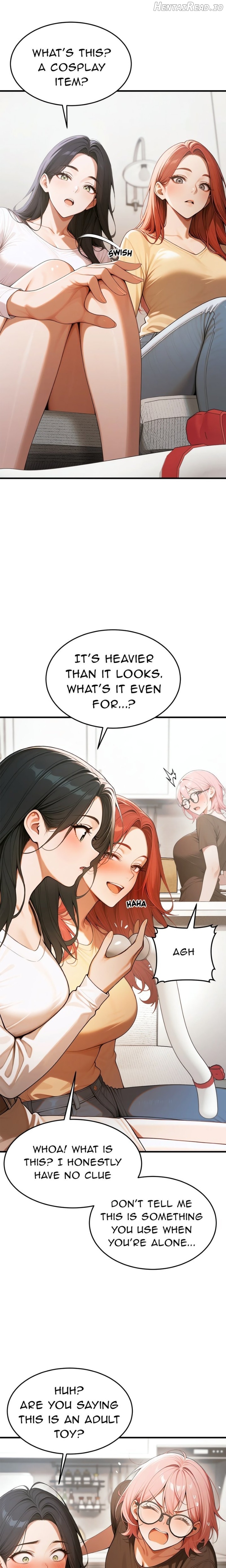 Strong Witch Chapter 21 - page 26