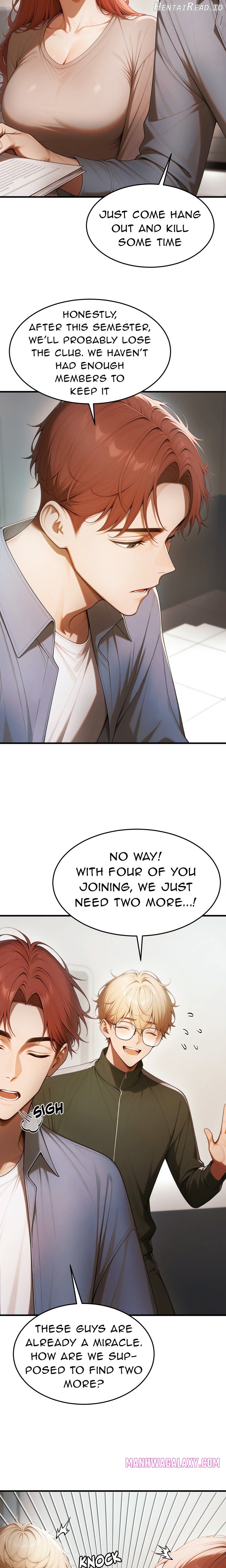 Strong Witch Chapter 22 - page 16