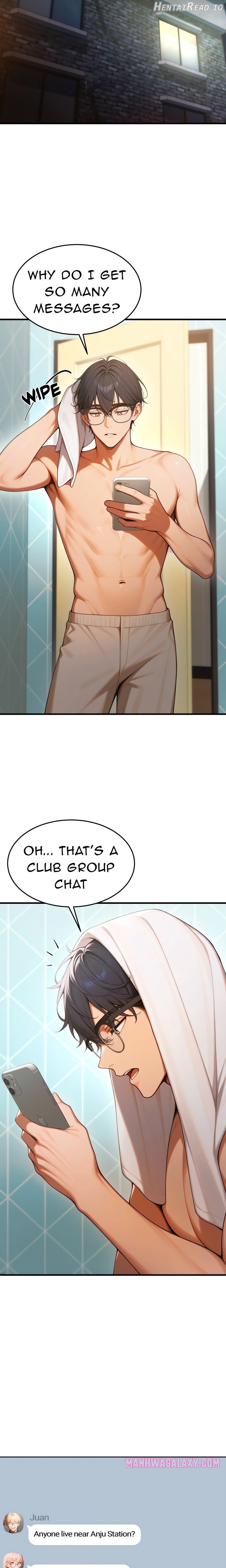 Strong Witch Chapter 23 - page 11