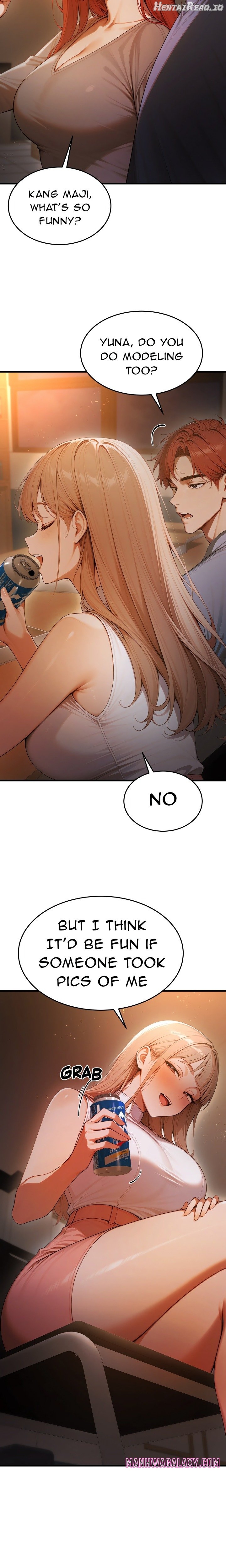 Strong Witch Chapter 23 - page 6